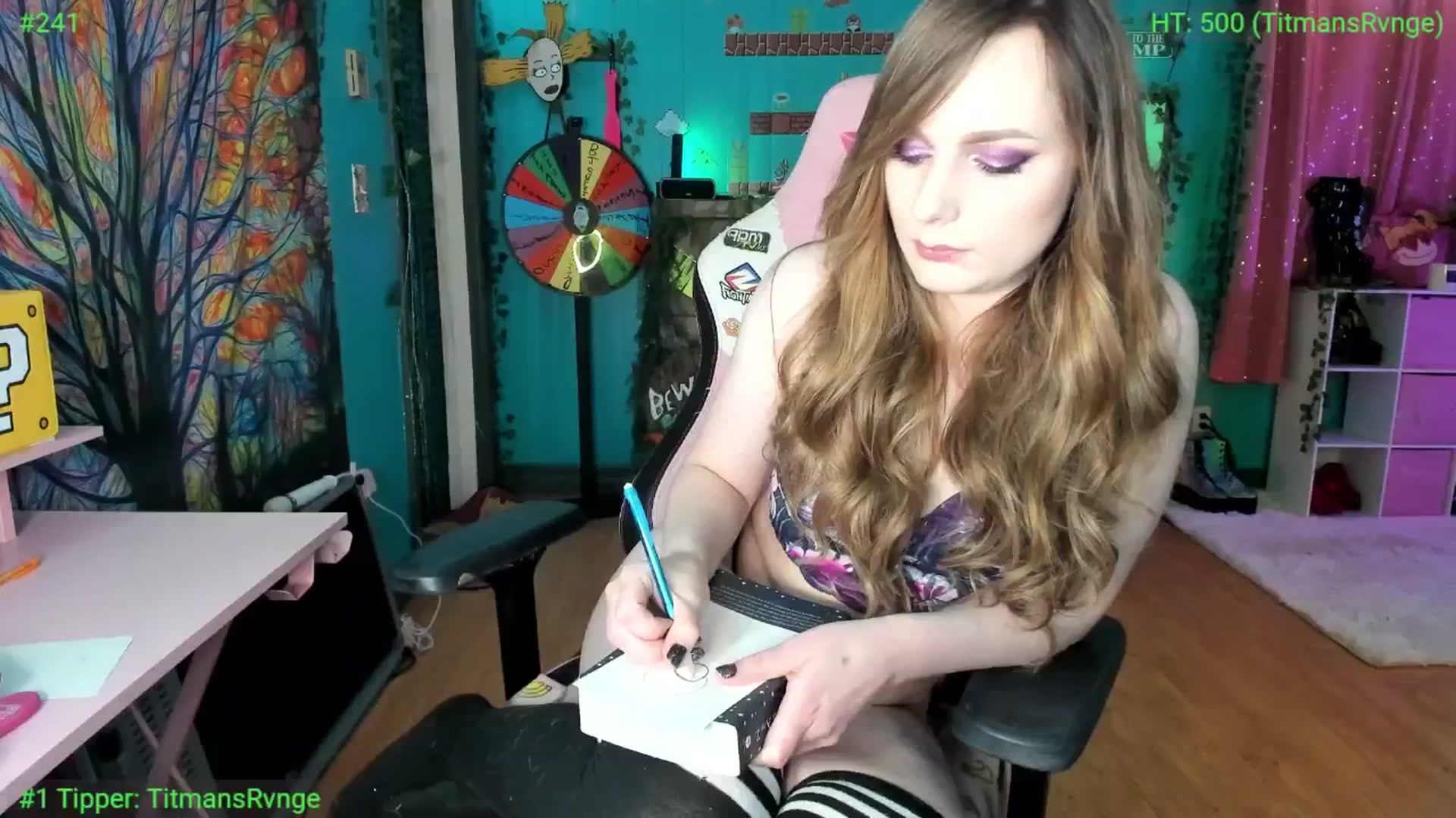 Gallery image thumbnail from MapleMaya's myfreecams stream on, 11/11/2025, 09:37 image 6 of 20