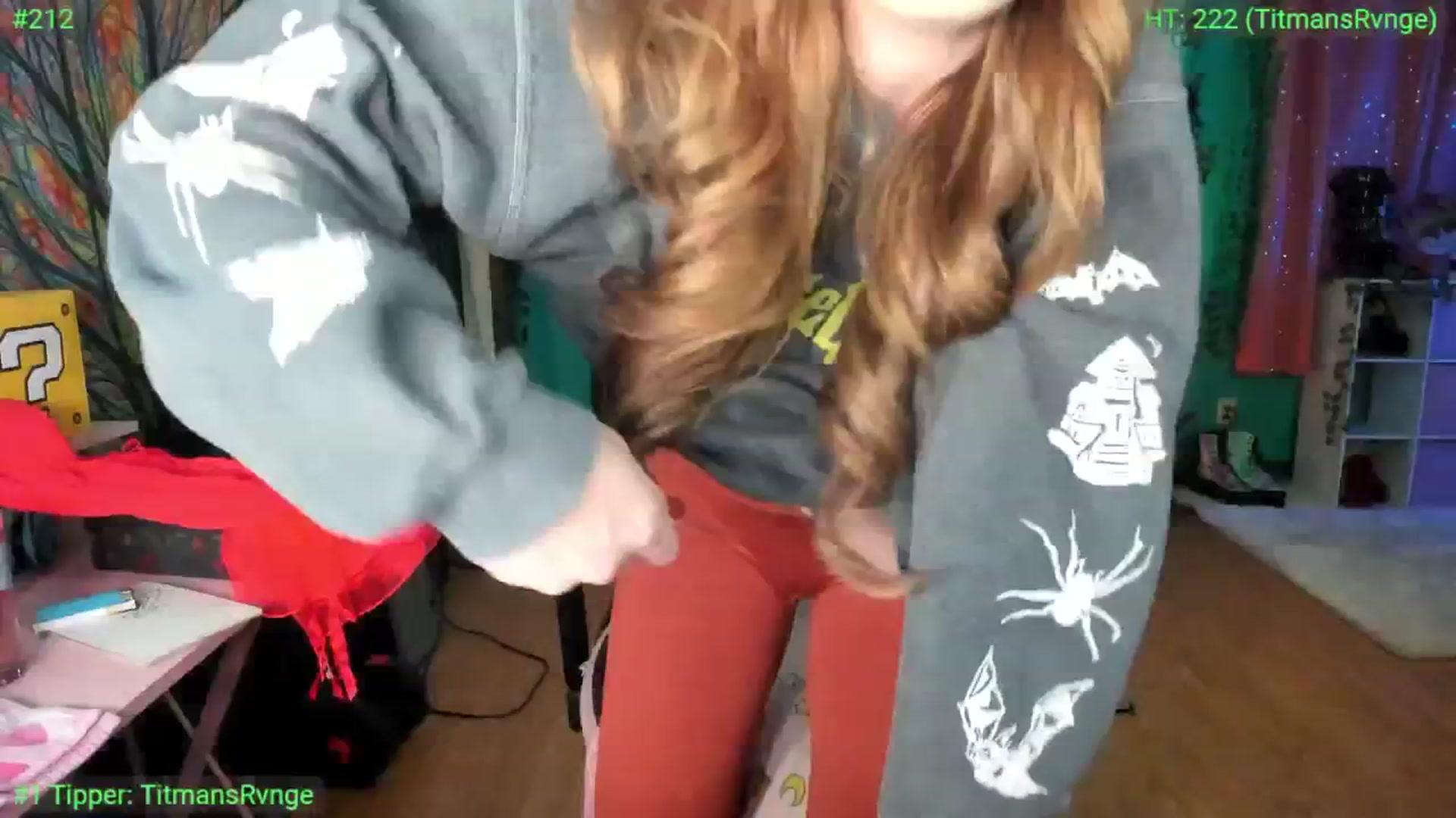 Gallery image thumbnail from MapleMaya's myfreecams stream on, 11/20/2025, 04:11 image 2 of 20