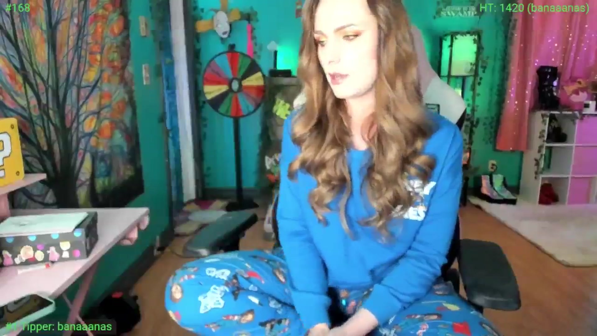 Gallery image thumbnail from MapleMaya's myfreecams stream on, 11/21/2025, 13:27 image 7 of 20