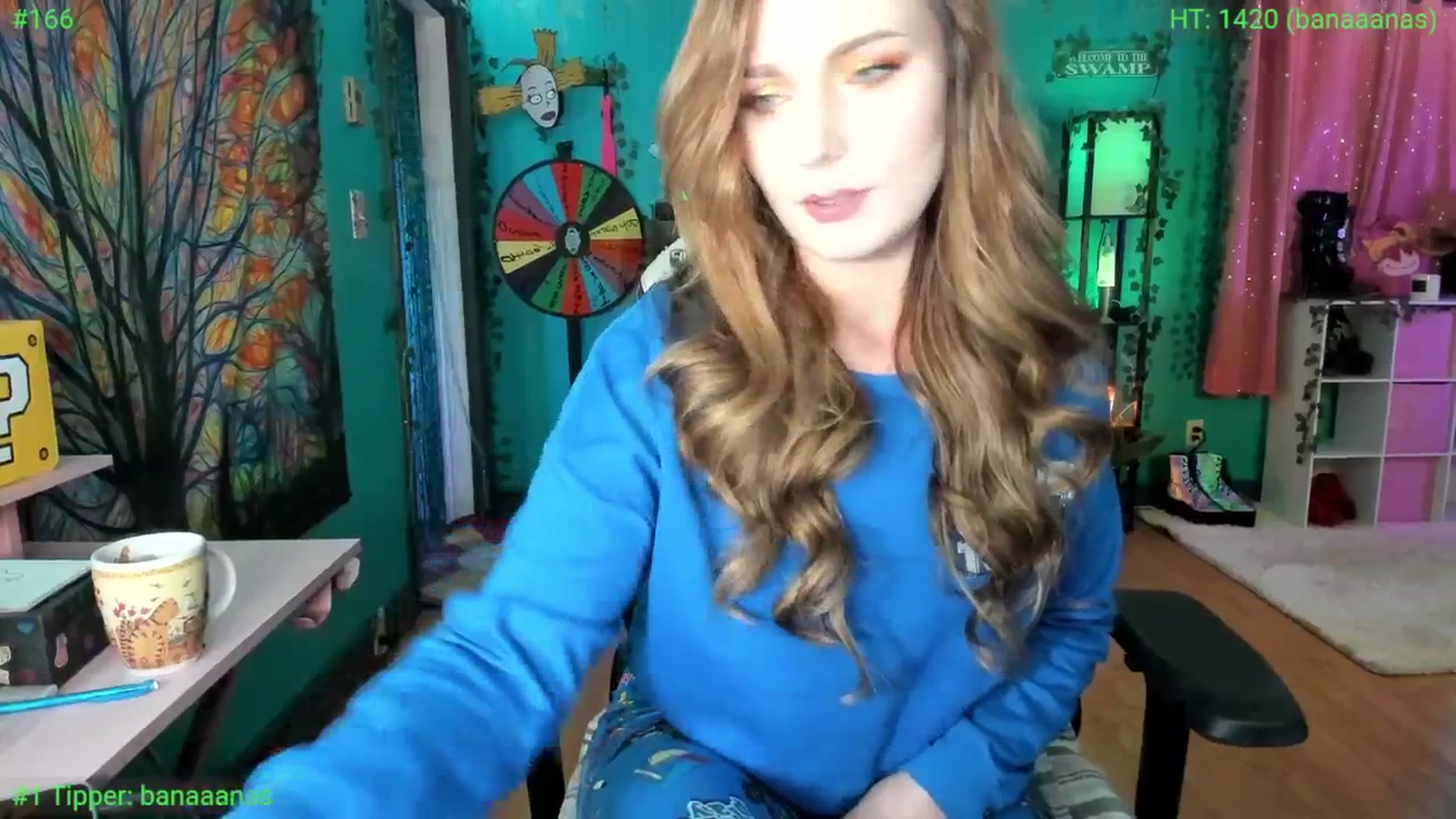 Gallery image thumbnail from MapleMaya's myfreecams stream on, 11/21/2025, 13:27 image 13 of 20