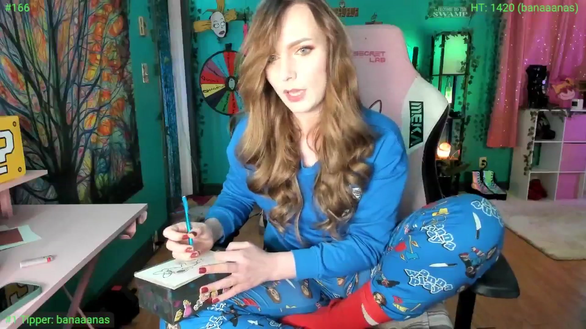 Gallery image thumbnail from MapleMaya's myfreecams stream on, 11/21/2025, 13:27 image 8 of 20