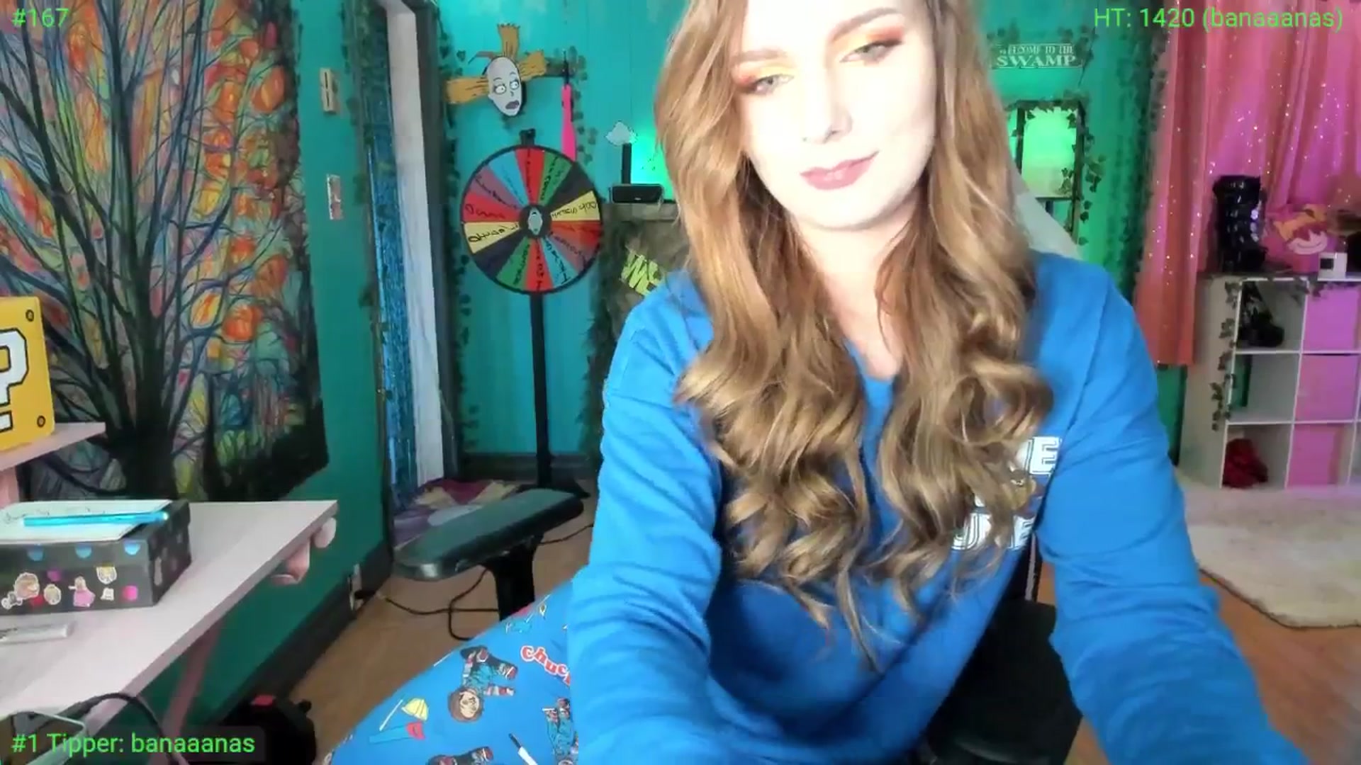 Gallery image thumbnail from MapleMaya's myfreecams stream on, 11/21/2025, 13:27 image 12 of 20