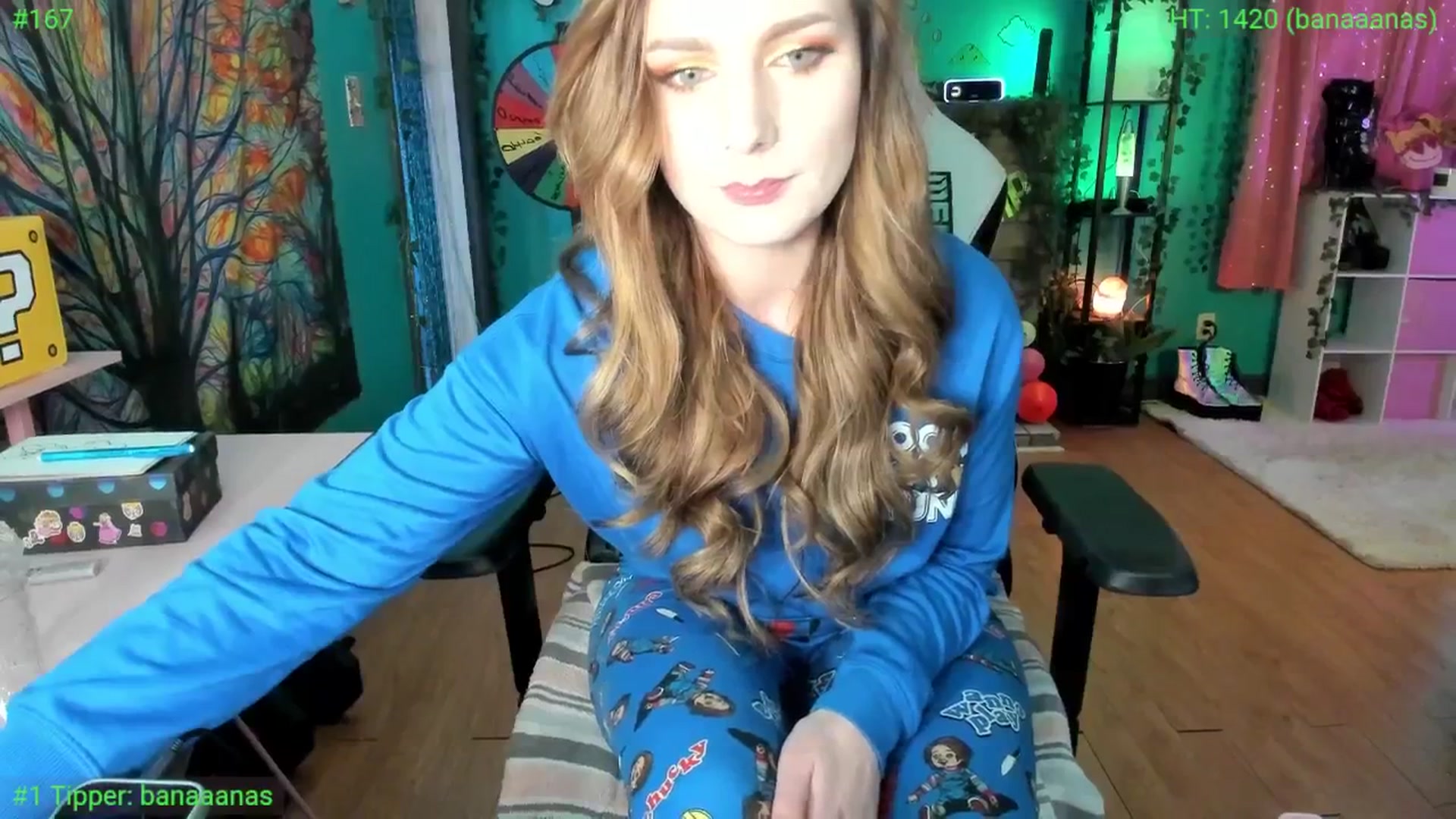 Gallery image thumbnail from MapleMaya's myfreecams stream on, 11/21/2025, 13:27 image 11 of 20