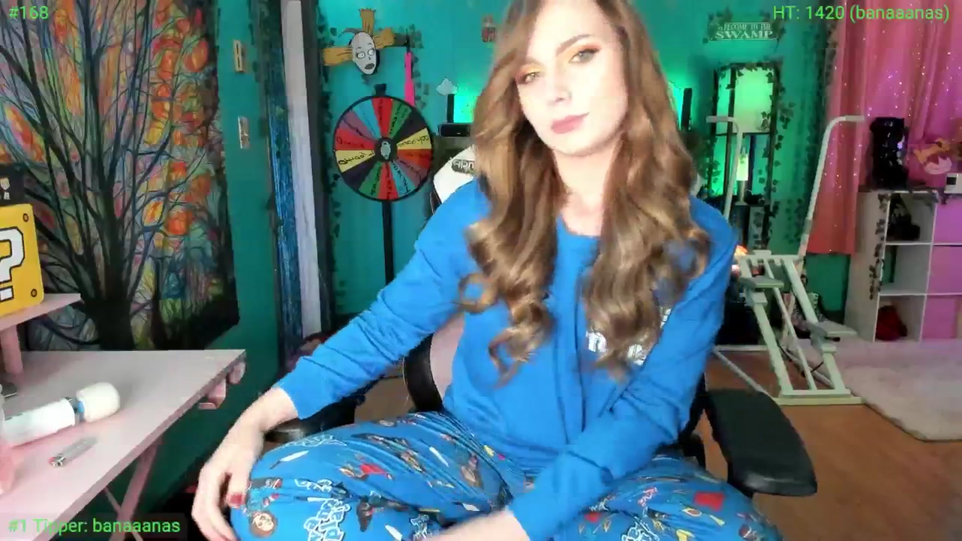 Gallery image thumbnail from MapleMaya's myfreecams stream on, 11/21/2025, 13:27 image 5 of 20