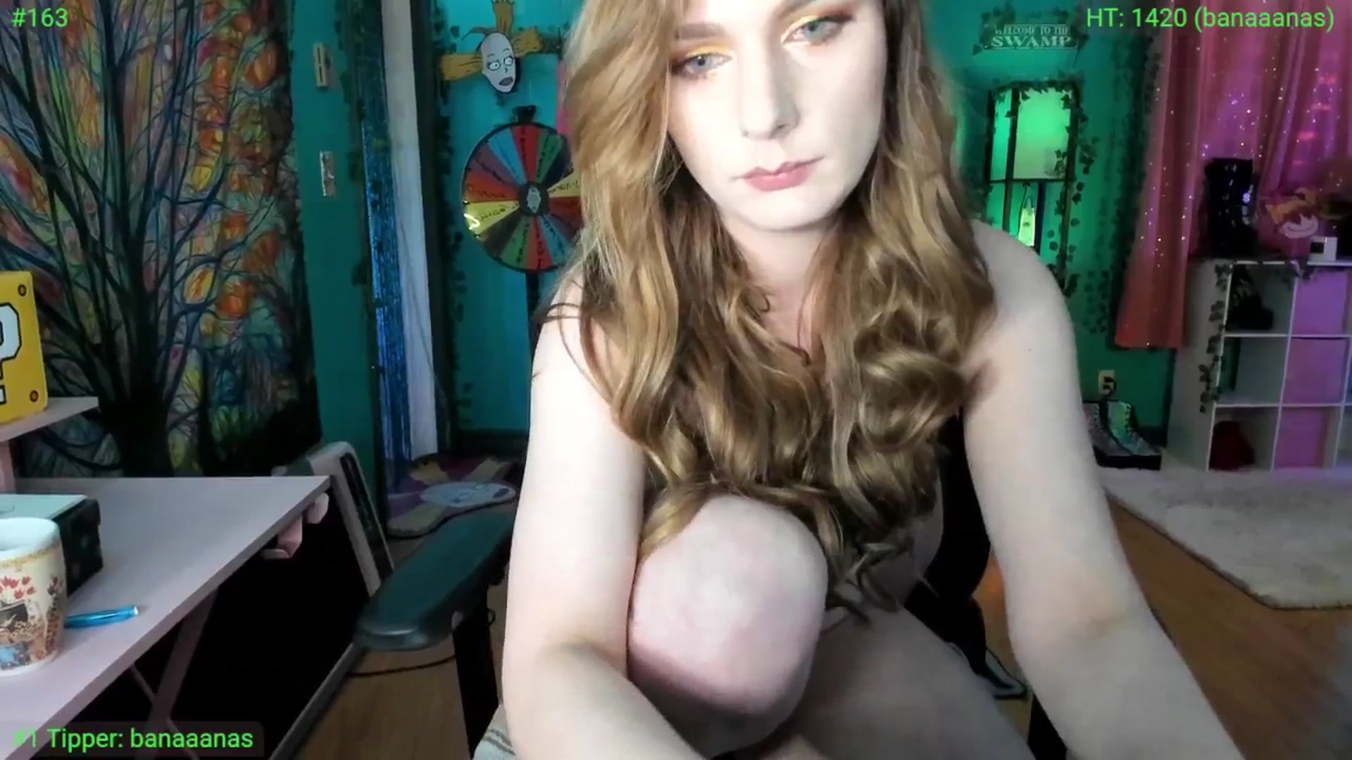 Gallery image thumbnail from MapleMaya's myfreecams stream on, 11/21/2025, 13:27 image 18 of 20
