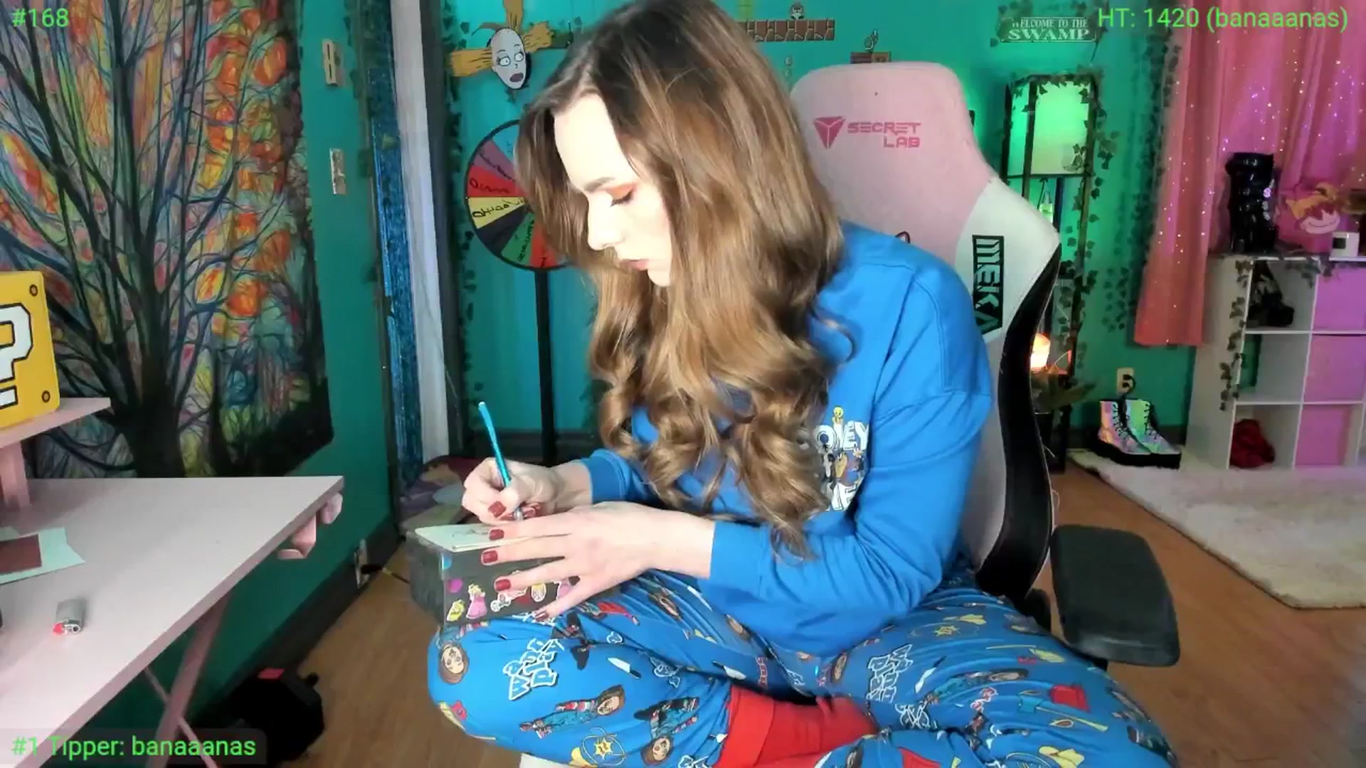 Gallery image thumbnail from MapleMaya's myfreecams stream on, 11/21/2025, 13:27 image 6 of 20