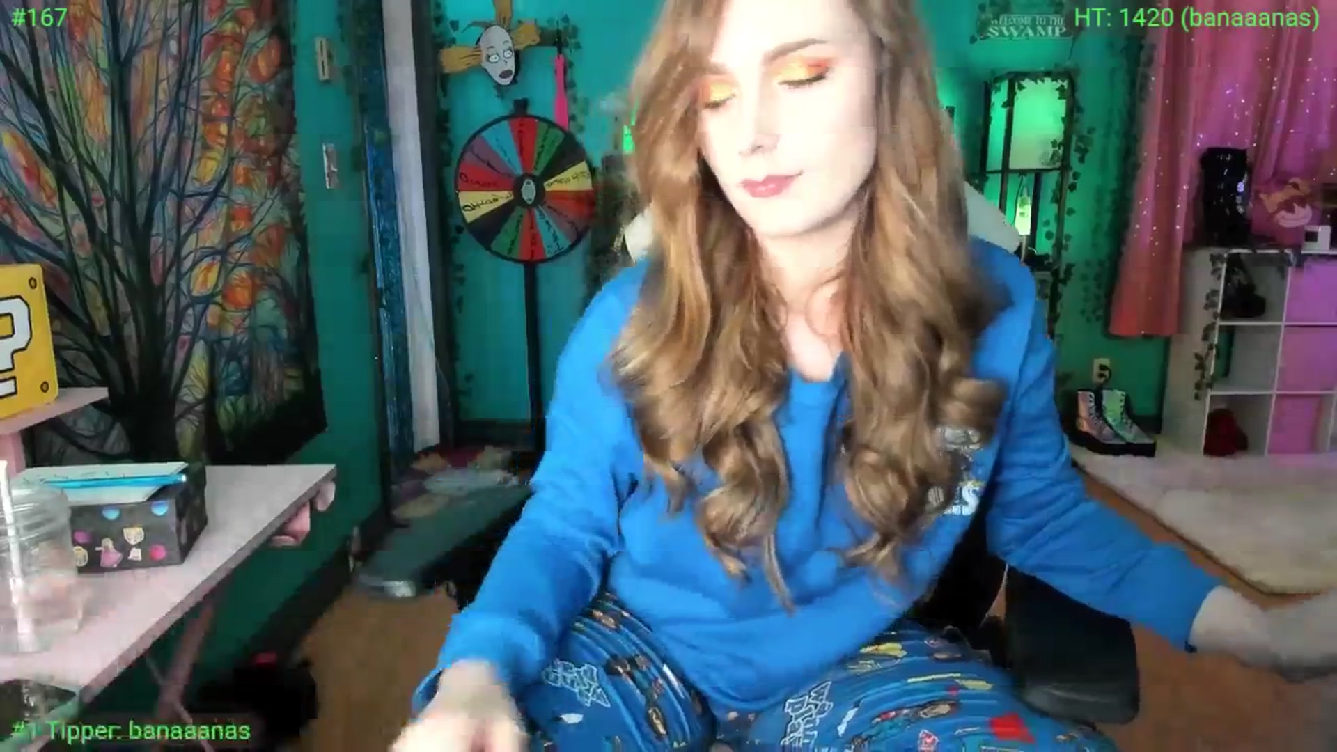 Gallery image thumbnail from MapleMaya's myfreecams stream on, 11/21/2025, 13:27 image 9 of 20