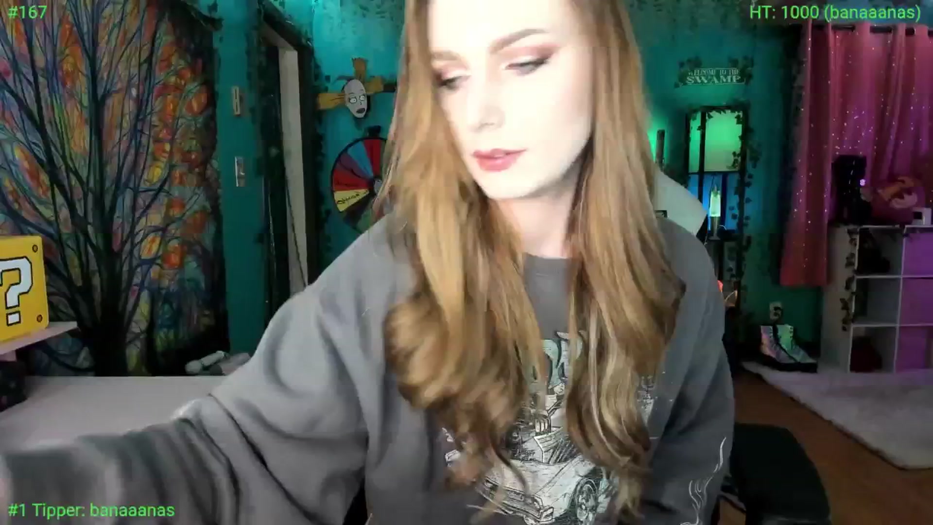 Gallery image thumbnail from MapleMaya's myfreecams stream on, 11/22/2025, 08:00 image 2 of 20