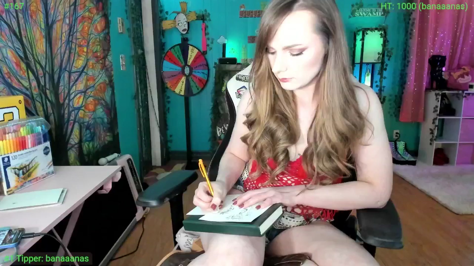 Gallery image thumbnail from MapleMaya's myfreecams stream on, 11/22/2025, 09:11 image 5 of 20