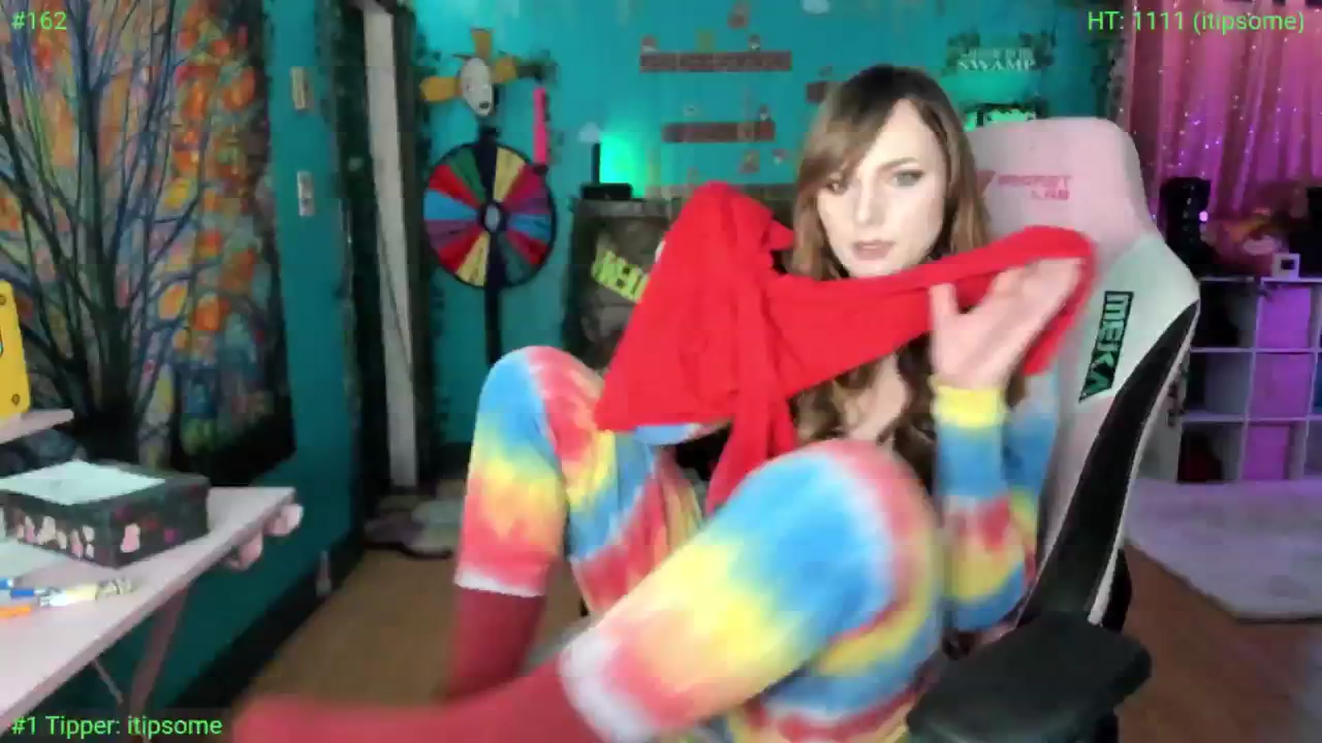Gallery image thumbnail from MapleMaya's myfreecams stream on, 11/23/2025, 11:55 image 11 of 20