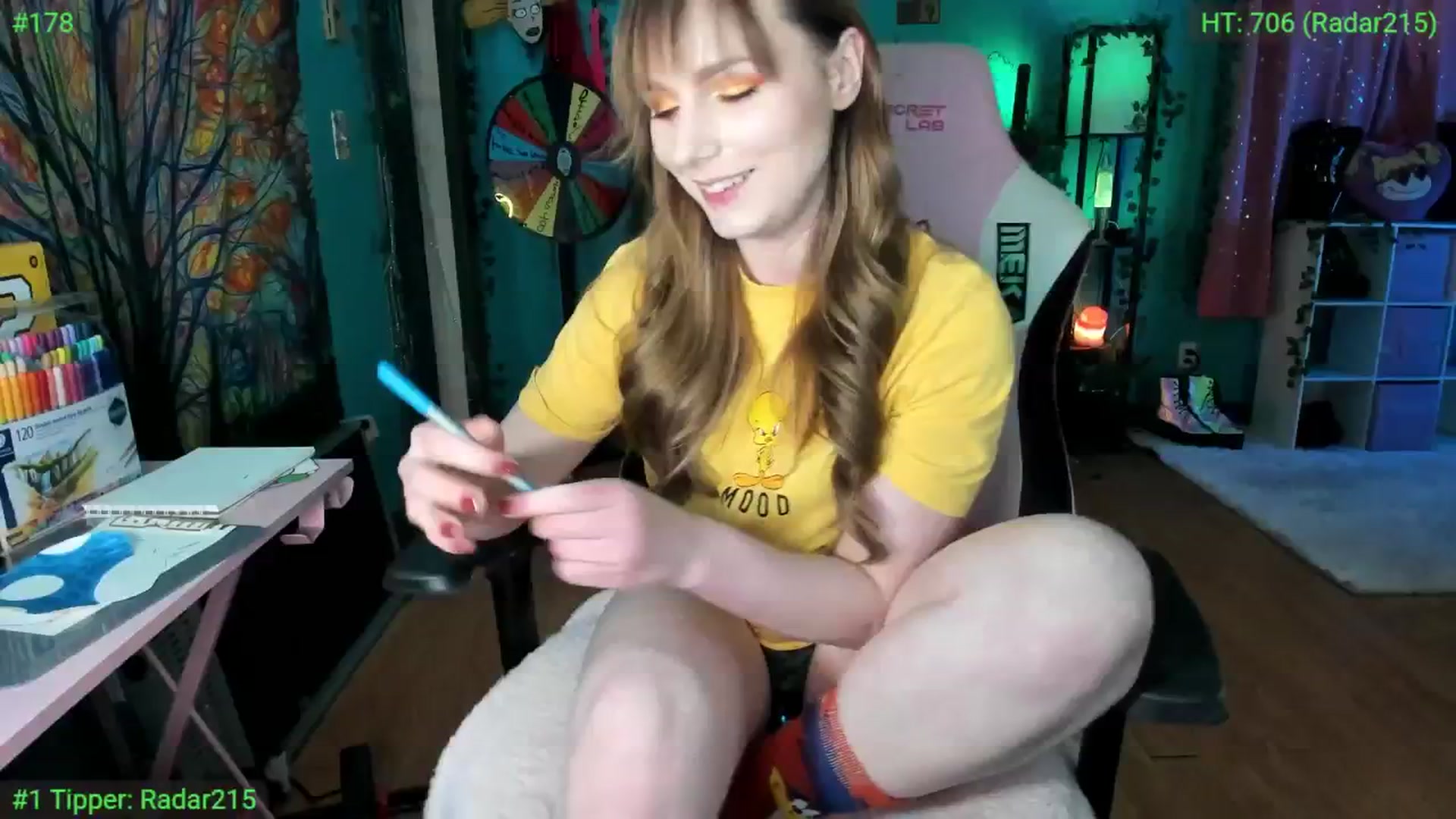 Gallery image thumbnail from MapleMaya's myfreecams stream on, 11/29/2025, 10:05 image 8 of 20