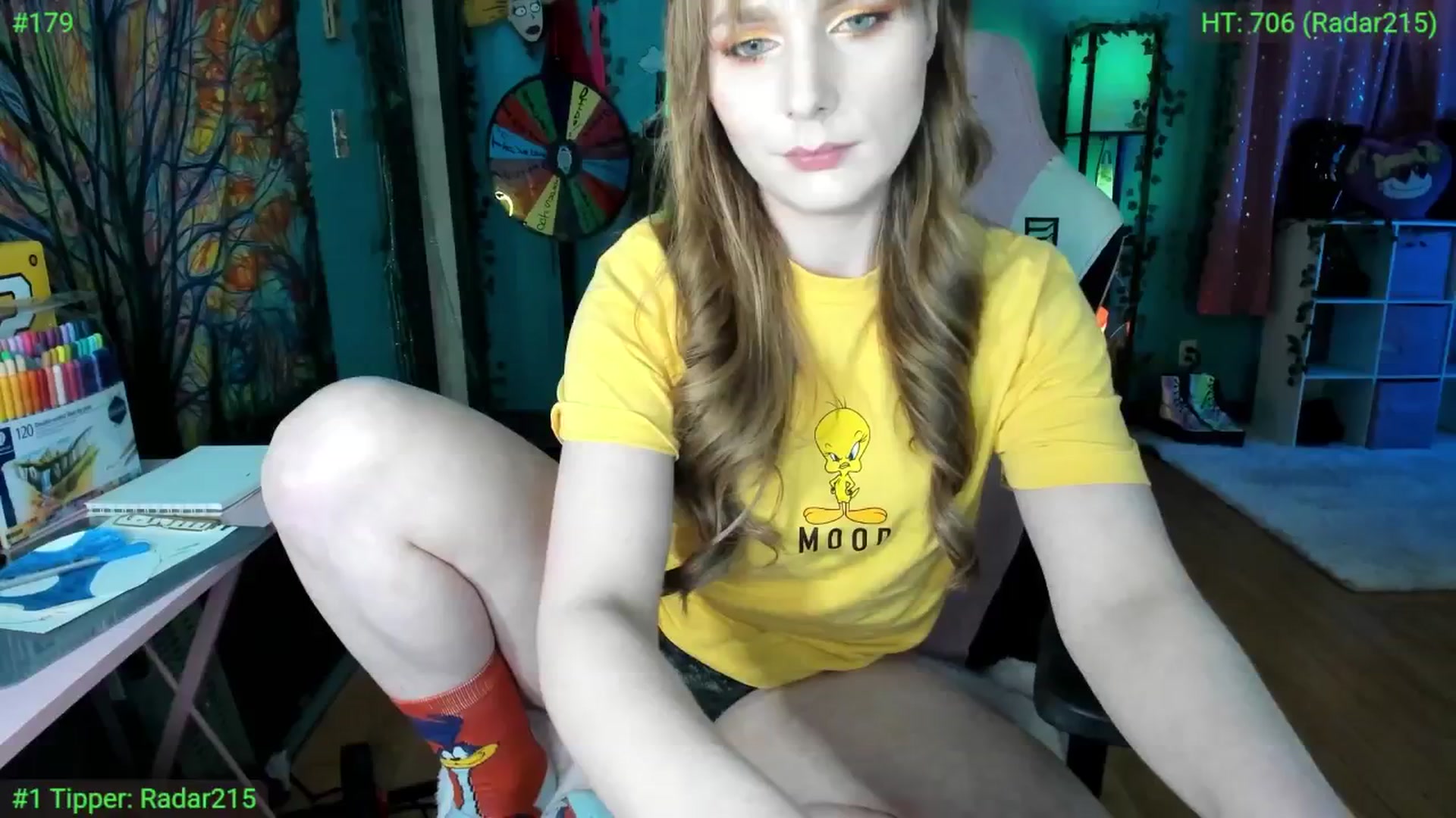Gallery image thumbnail from MapleMaya's myfreecams stream on, 11/29/2025, 10:05 image 7 of 20