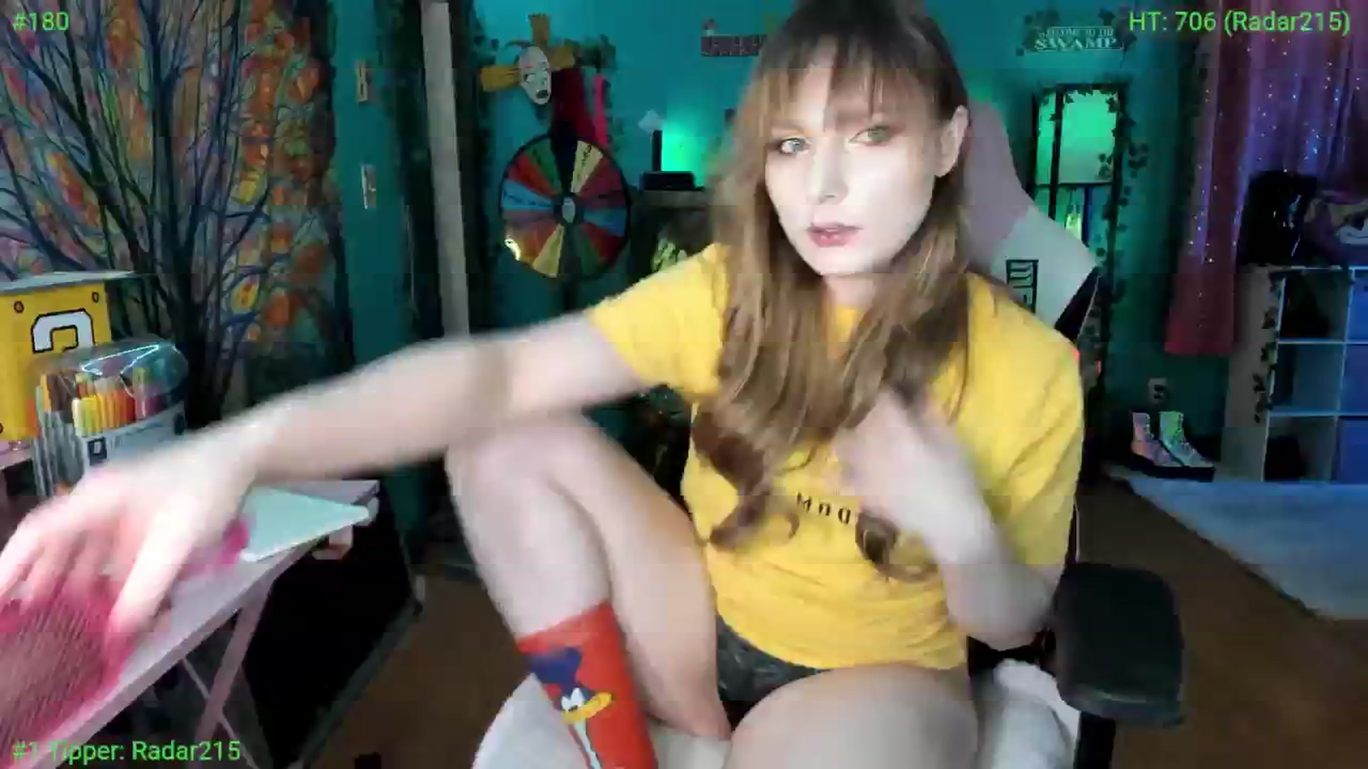 Gallery image thumbnail from MapleMaya's myfreecams stream on, 11/29/2025, 10:05 image 4 of 20