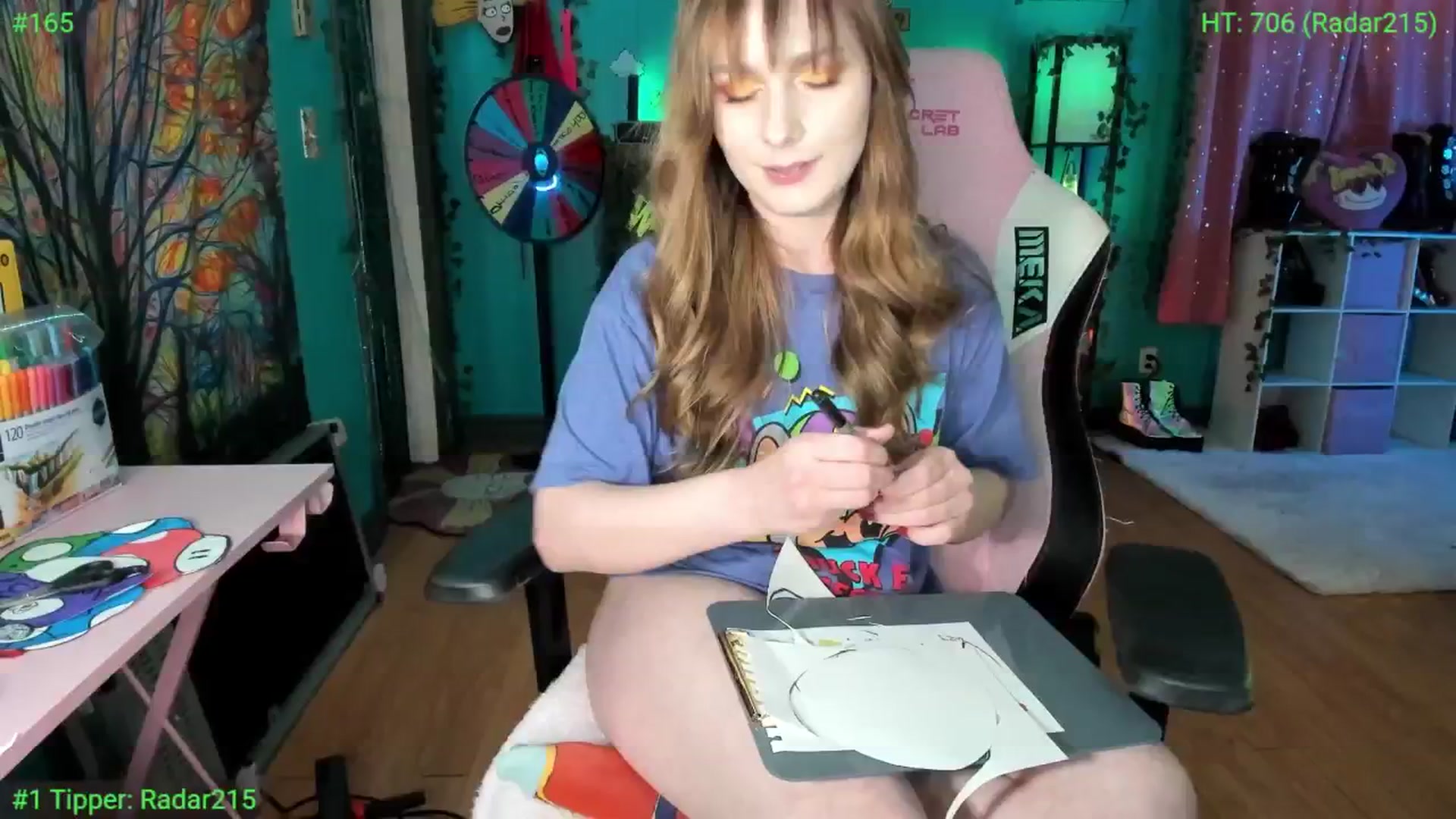 Gallery image thumbnail from MapleMaya's myfreecams stream on, 11/29/2025, 10:33 image 13 of 20