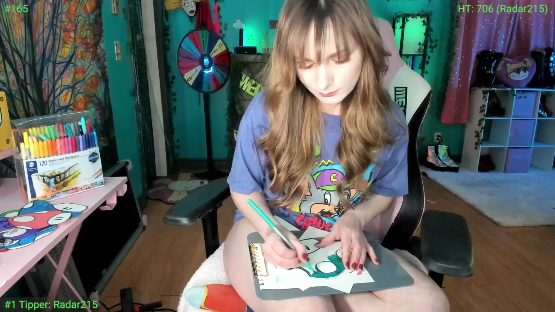 Gallery image thumbnail from MapleMaya's myfreecams stream on, 11/29/2025, 10:33 image 18 of 20