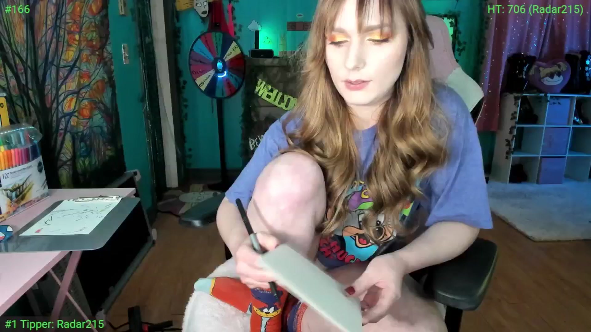 Gallery image thumbnail from MapleMaya's myfreecams stream on, 11/29/2025, 10:33 image 7 of 20
