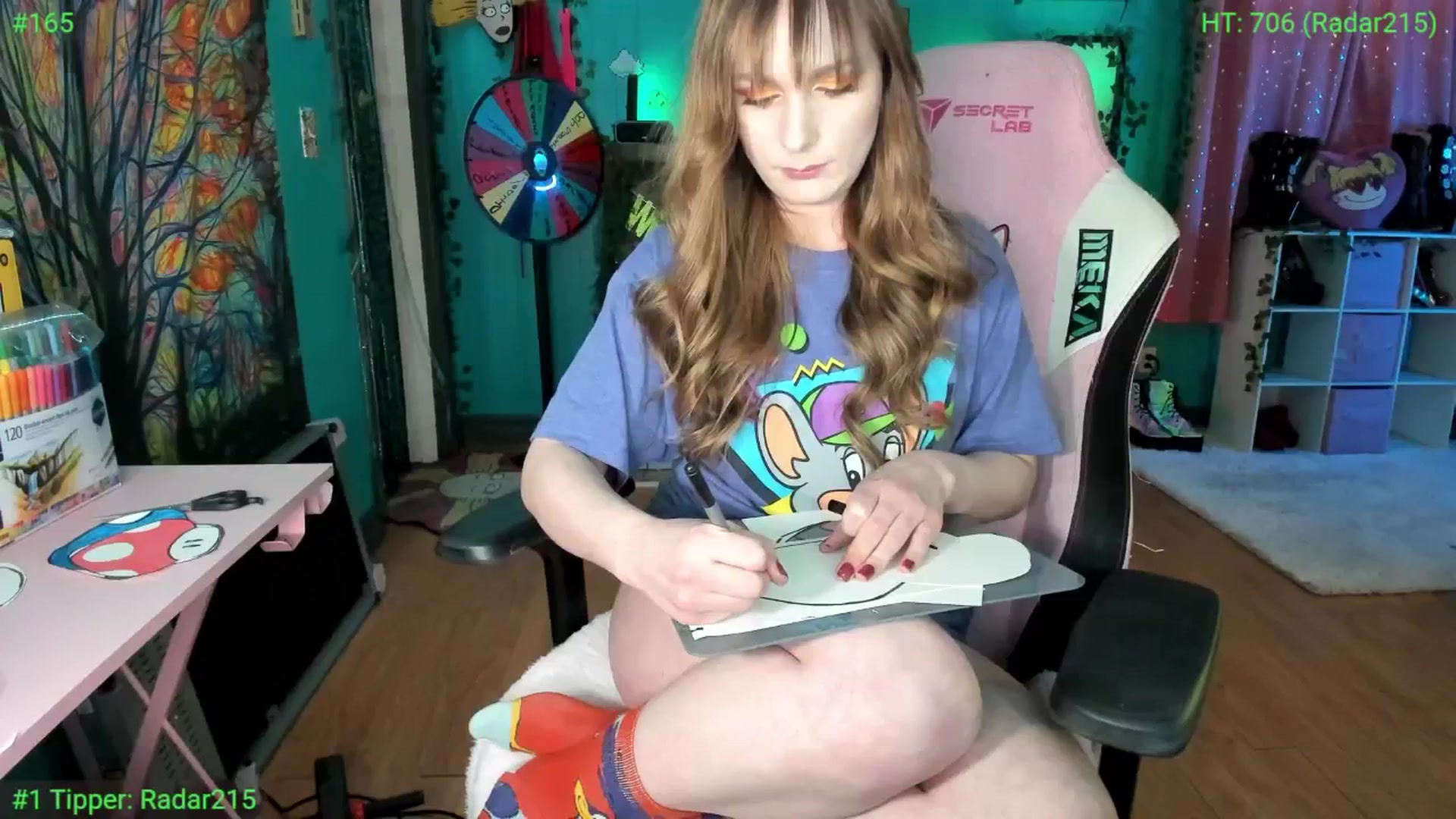 Gallery image thumbnail from MapleMaya's myfreecams stream on, 11/29/2025, 10:33 image 10 of 20