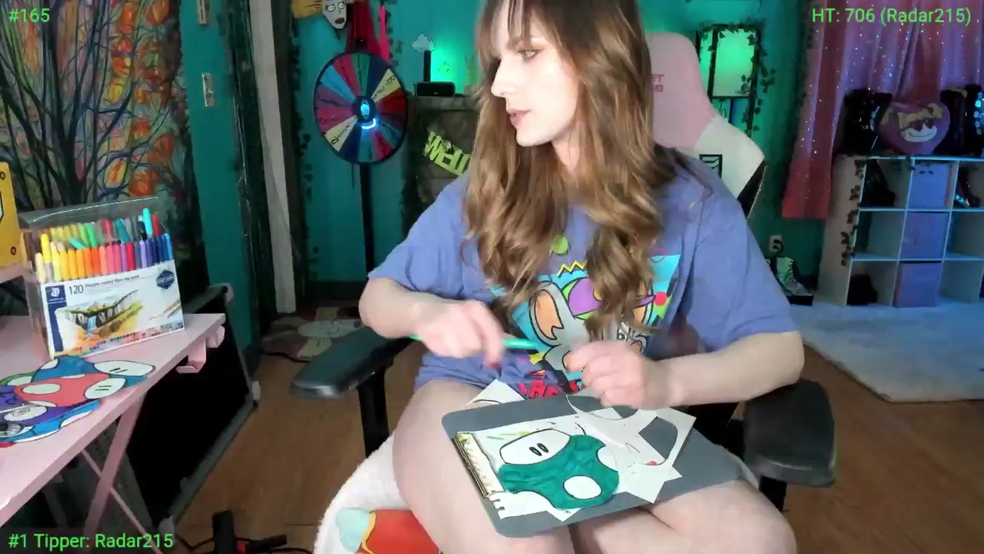 Gallery image thumbnail from MapleMaya's myfreecams stream on, 11/29/2025, 10:33 image 20 of 20