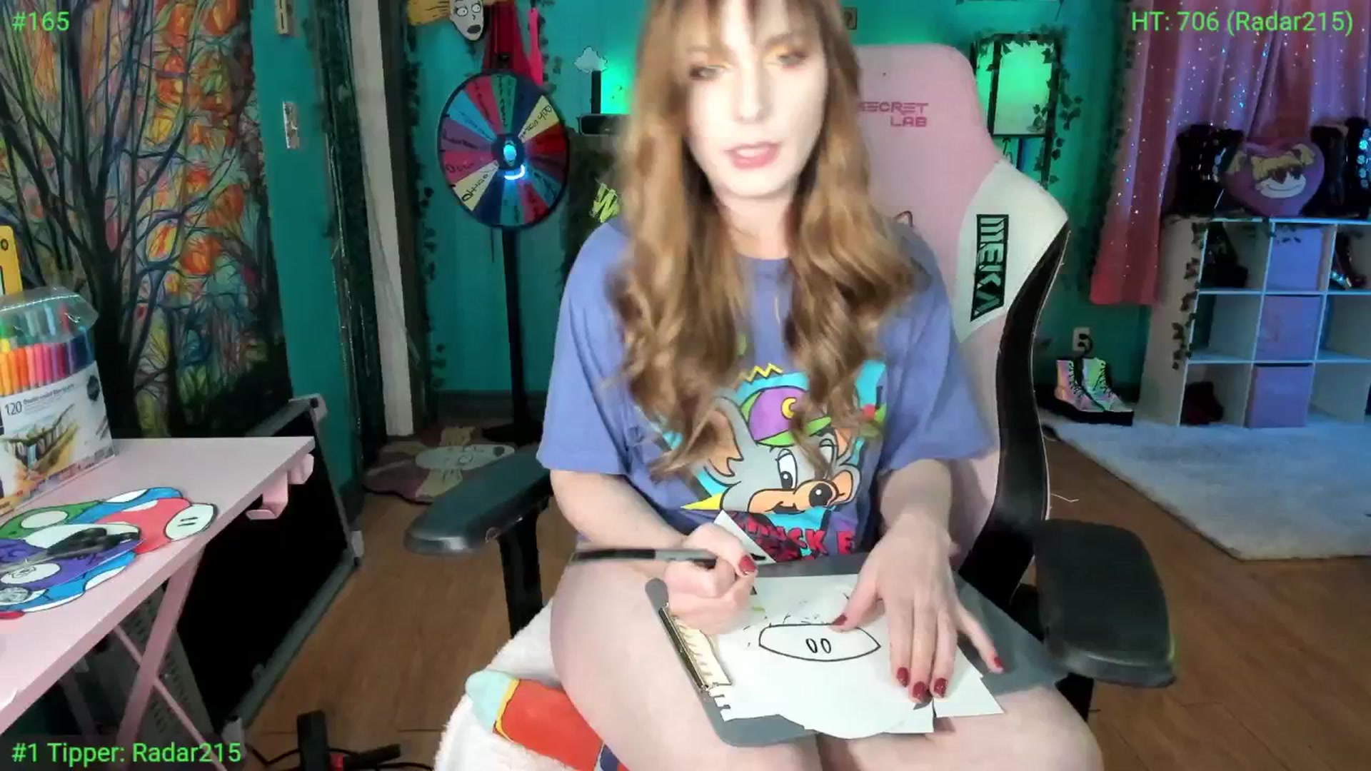 Gallery image thumbnail from MapleMaya's myfreecams stream on, 11/29/2025, 10:33 image 14 of 20