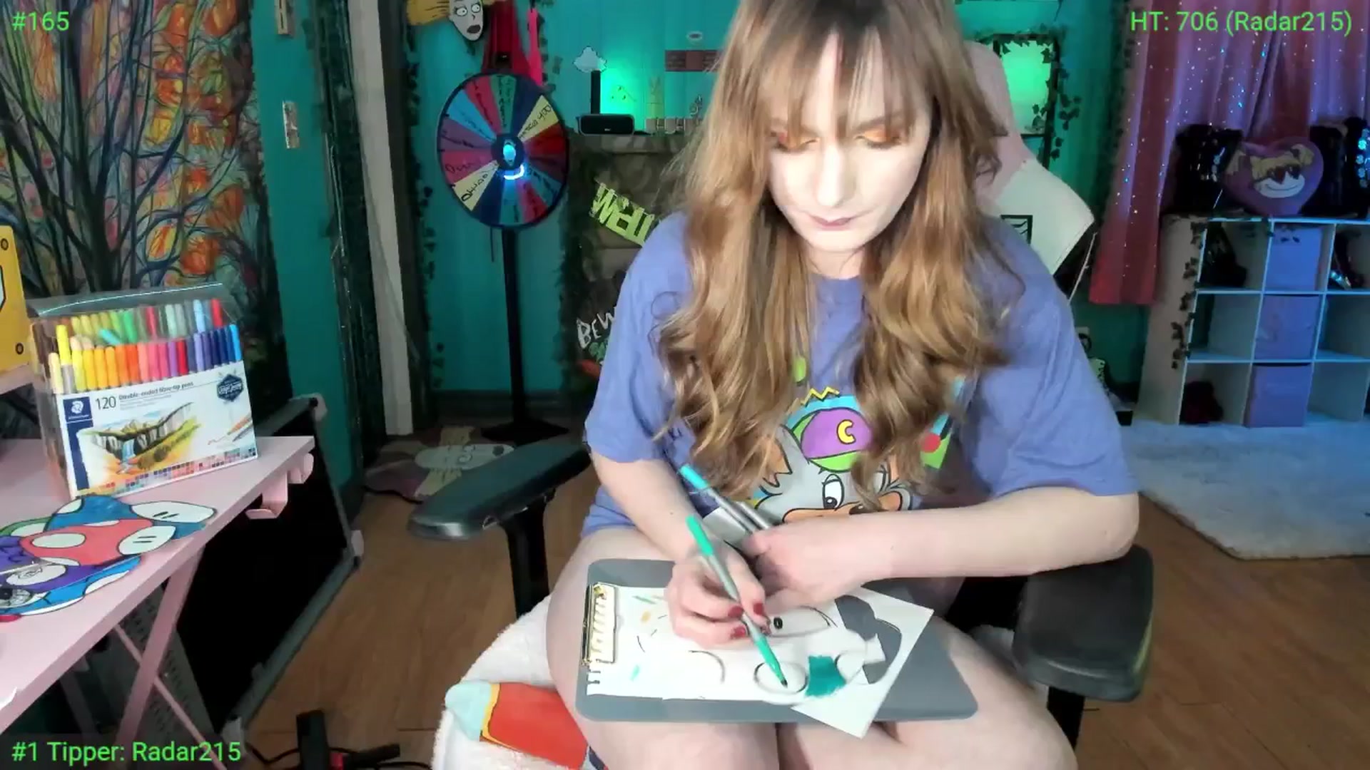 Gallery image thumbnail from MapleMaya's myfreecams stream on, 11/29/2025, 10:33 image 17 of 20