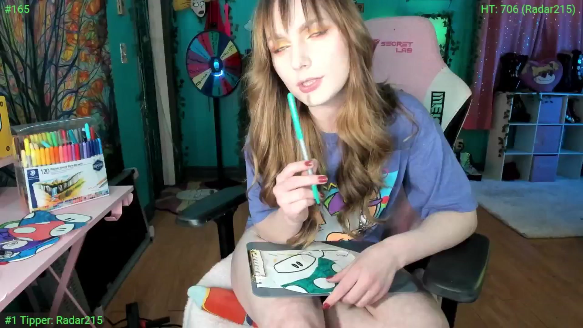 Gallery image thumbnail from MapleMaya's myfreecams stream on, 11/29/2025, 10:33 image 19 of 20