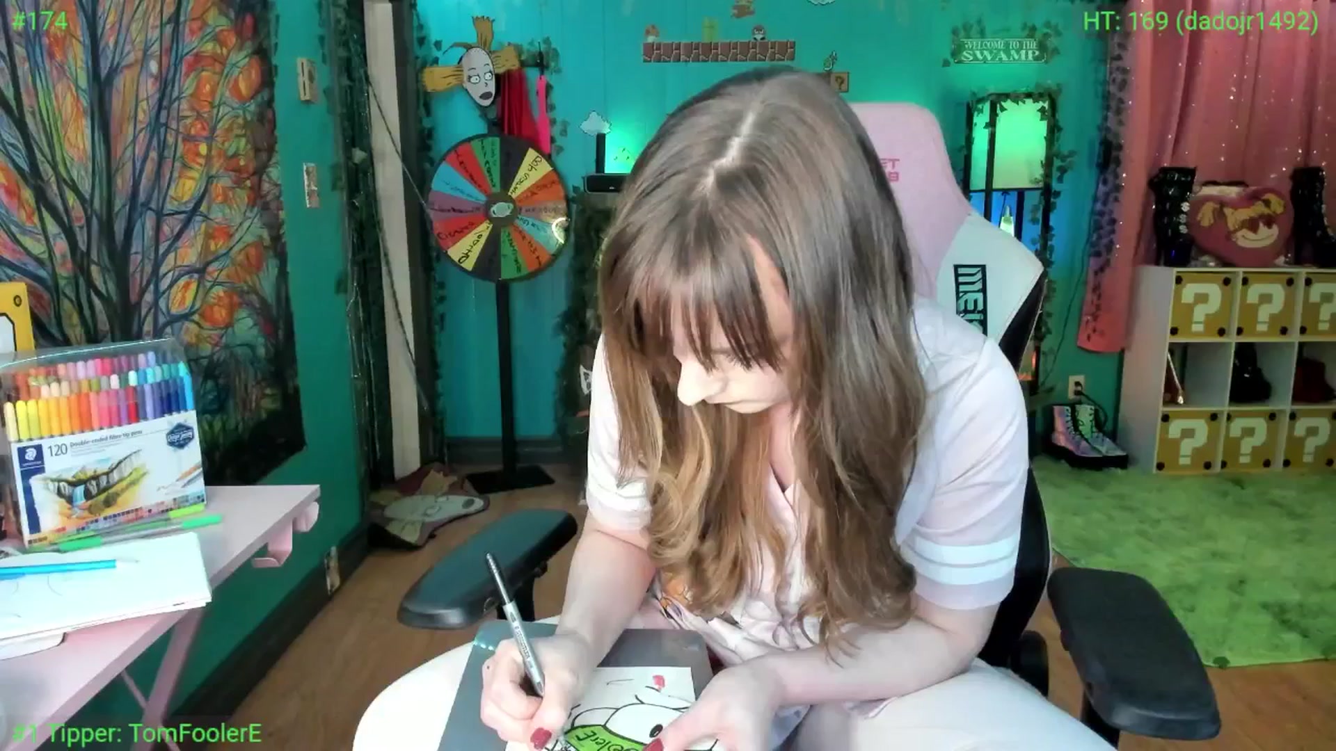 Gallery image thumbnail from MapleMaya's myfreecams stream on, 11/30/2025, 10:10 image 8 of 20
