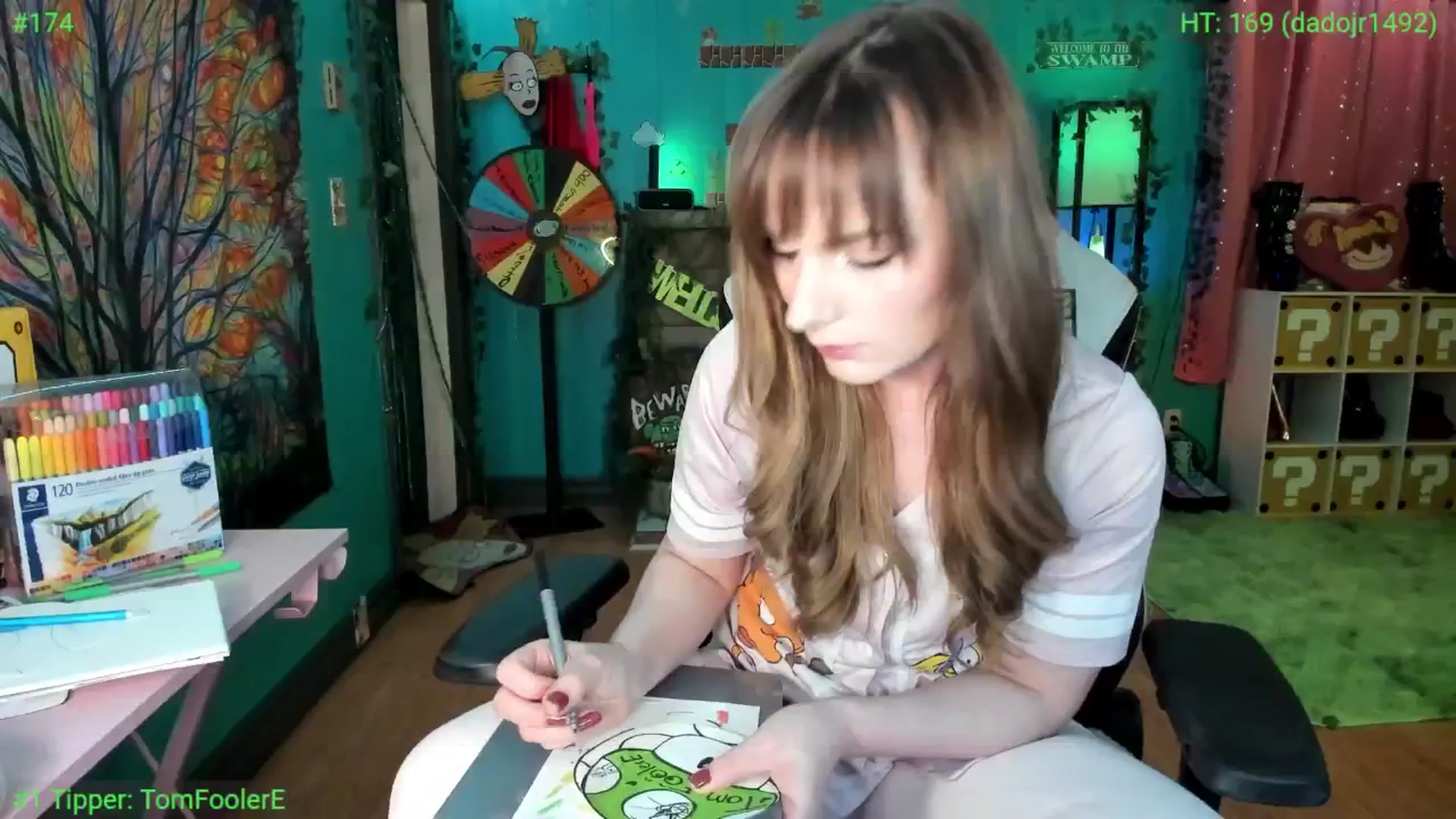 Gallery image thumbnail from MapleMaya's myfreecams stream on, 11/30/2025, 10:10 image 7 of 20