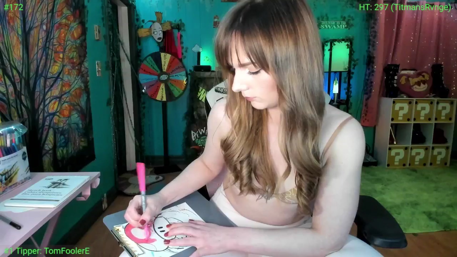 Gallery image thumbnail from MapleMaya's myfreecams stream on, 11/30/2025, 14:23 image 5 of 20