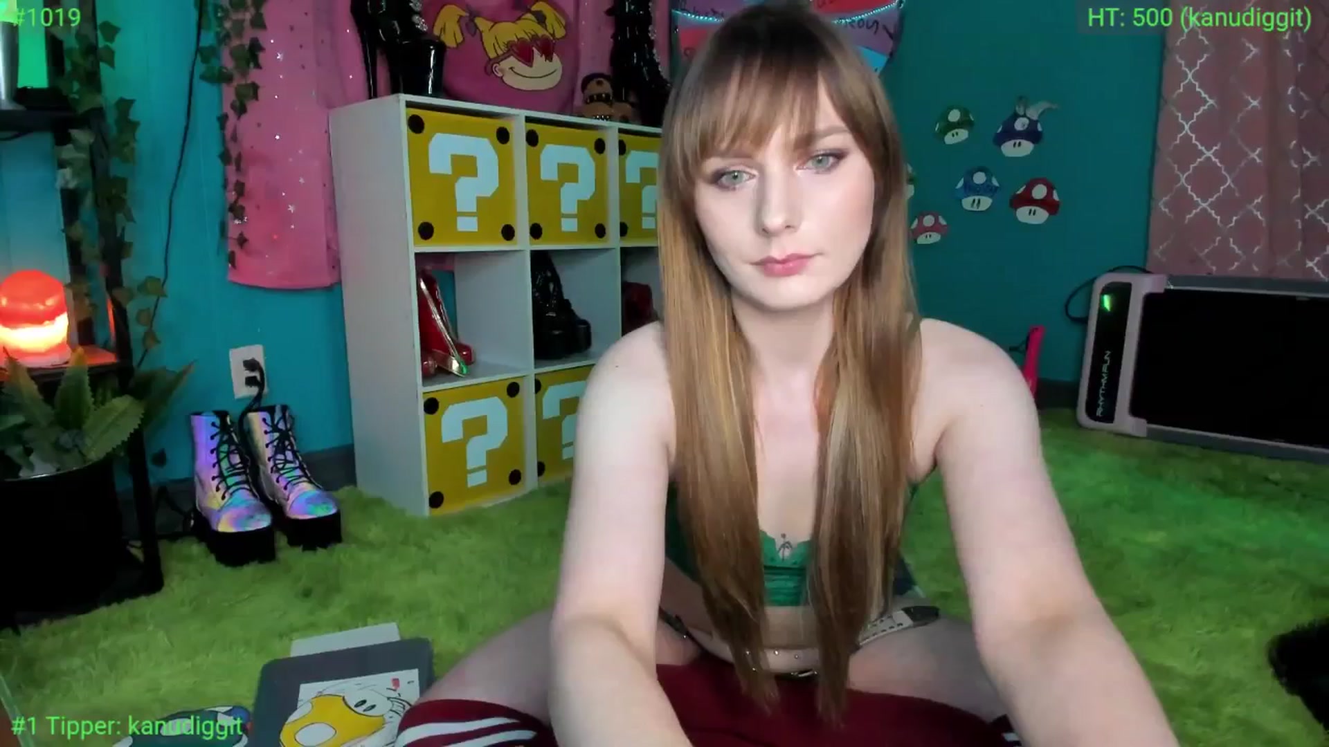 Gallery image thumbnail from MapleMaya's myfreecams stream on, 12/03/2025, 06:58 image 7 of 20