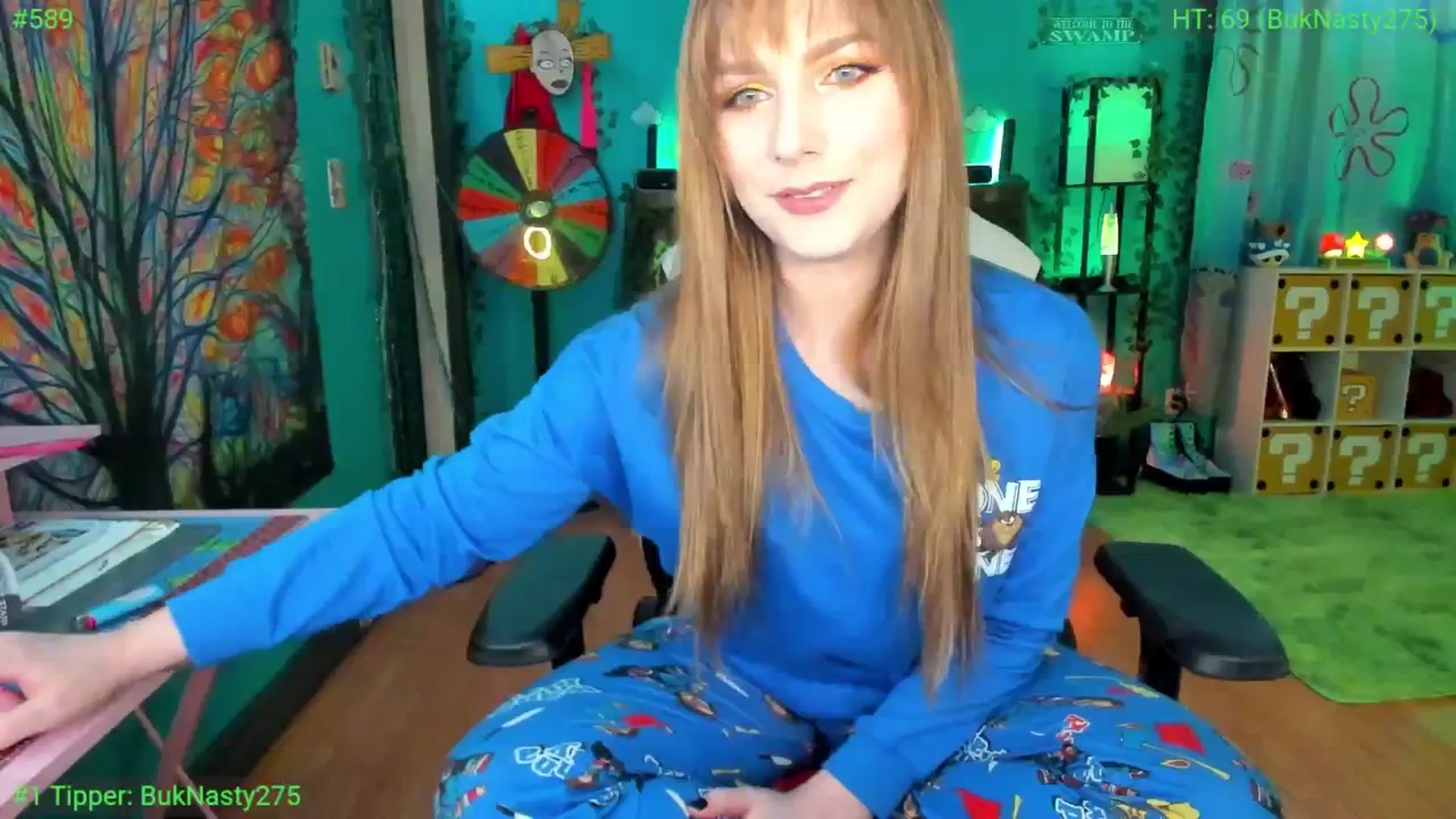 Gallery image thumbnail from MapleMaya's myfreecams stream on, 12/07/2025, 08:48 image 1 of 20