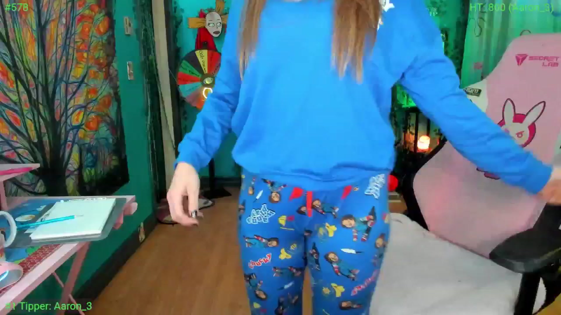 Gallery image thumbnail from MapleMaya's myfreecams stream on, 12/07/2025, 08:48 image 4 of 20
