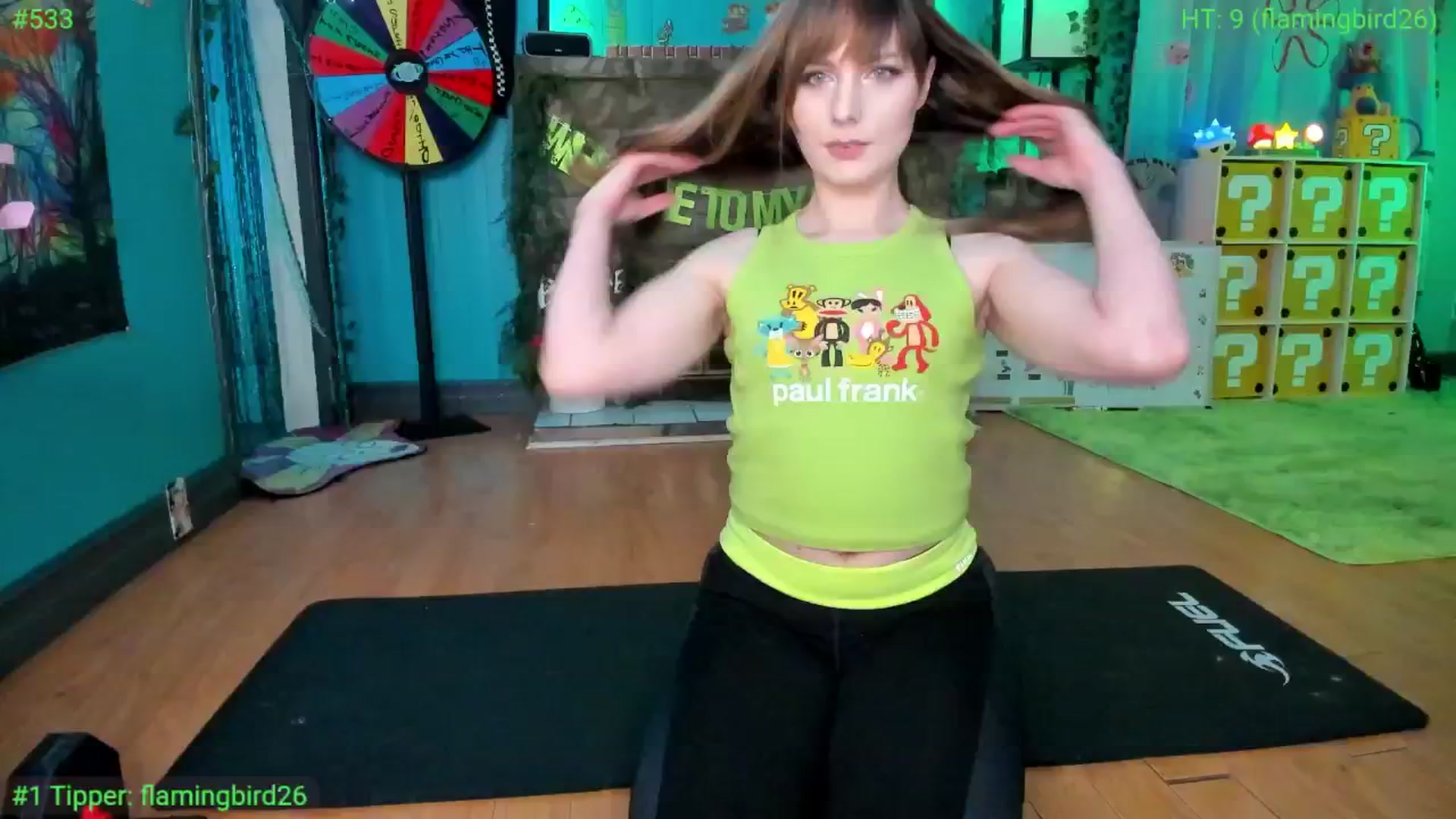 Gallery image thumbnail from MapleMaya's myfreecams stream on, 12/10/2025, 07:58 image 6 of 20