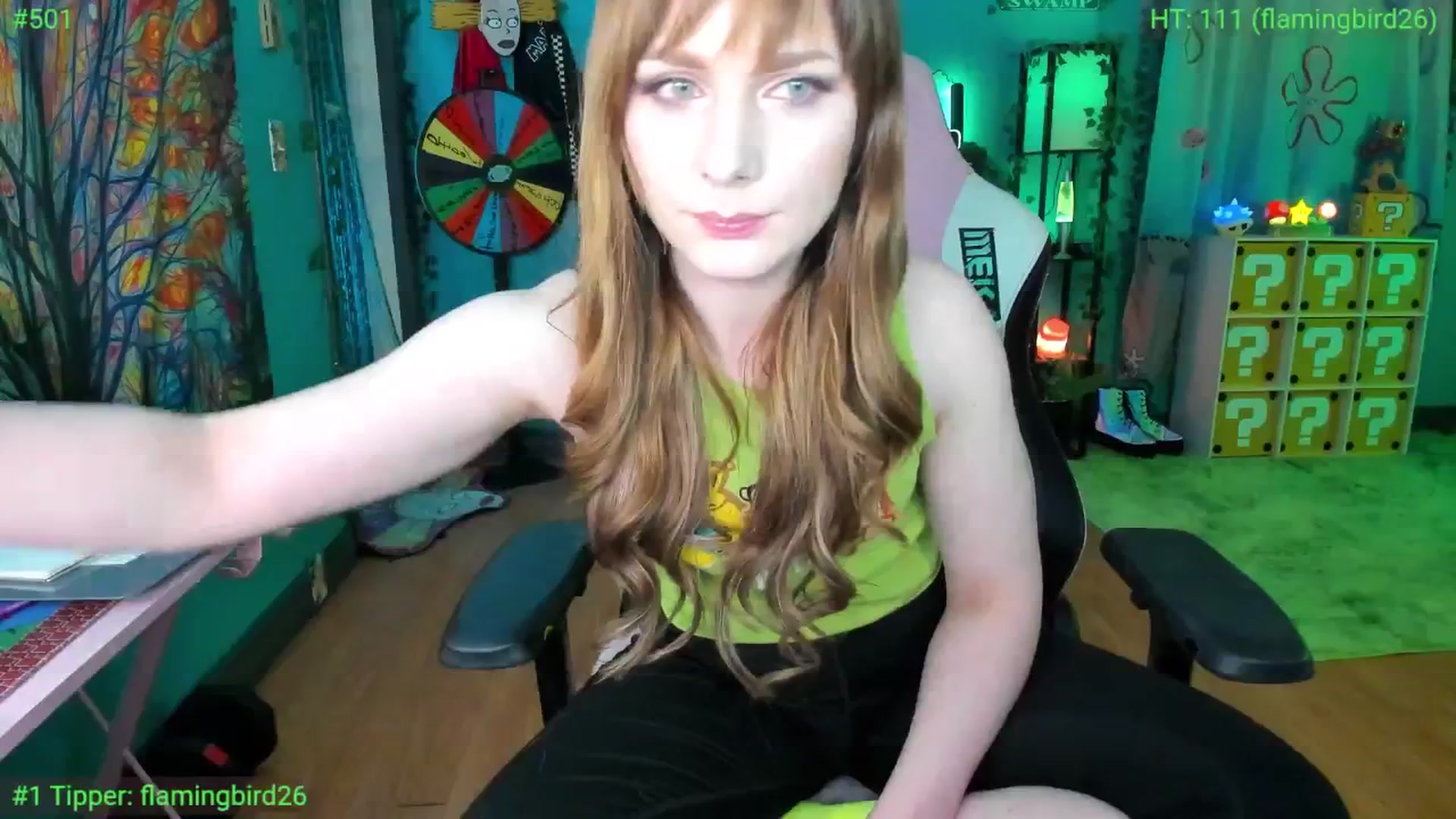 Gallery image thumbnail from MapleMaya's myfreecams stream on, 12/10/2025, 10:37 image 7 of 20