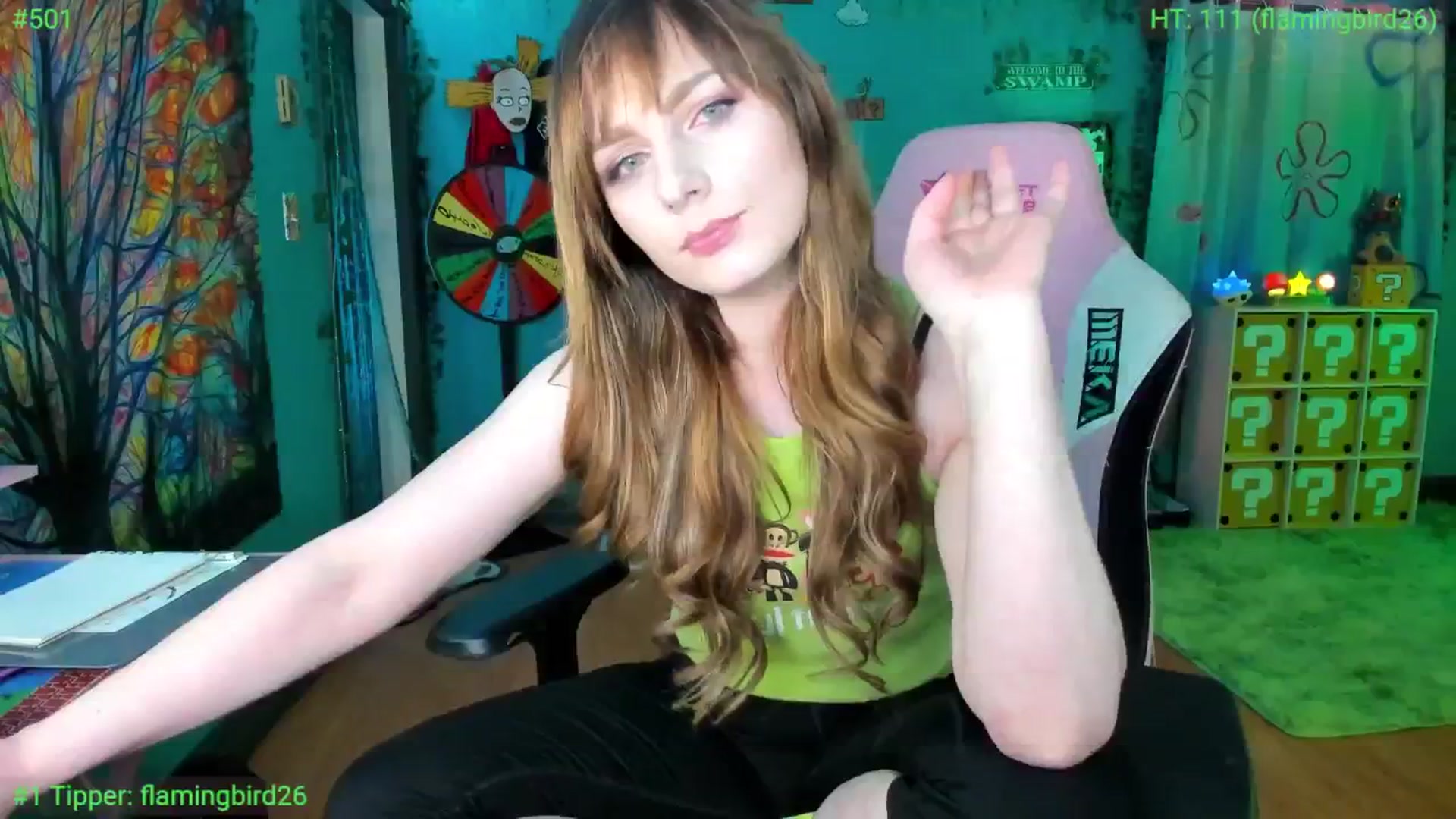 Gallery image thumbnail from MapleMaya's myfreecams stream on, 12/10/2025, 10:37 image 8 of 20