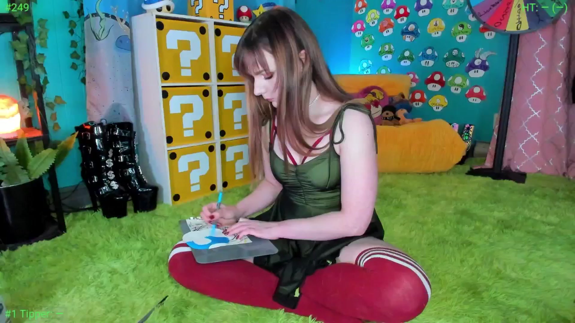 Gallery image thumbnail from MapleMaya's myfreecams stream on, 12/17/2025, 10:17 image 3 of 20