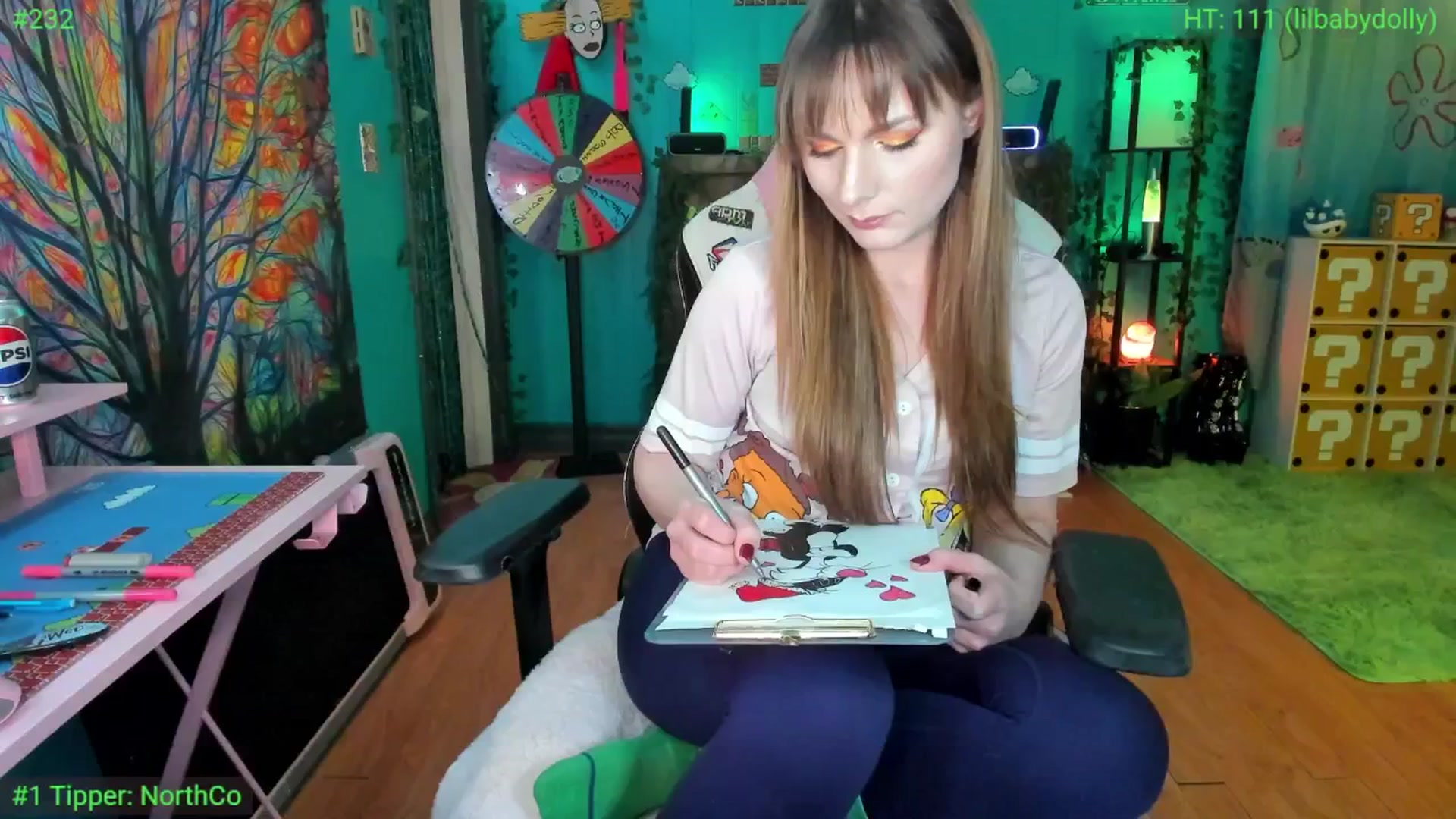 Gallery image thumbnail from MapleMaya's myfreecams stream on, 12/19/2025, 09:52 image 14 of 20