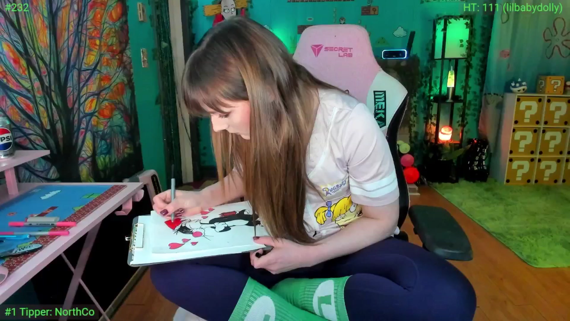 Gallery image thumbnail from MapleMaya's myfreecams stream on, 12/19/2025, 09:52 image 13 of 20