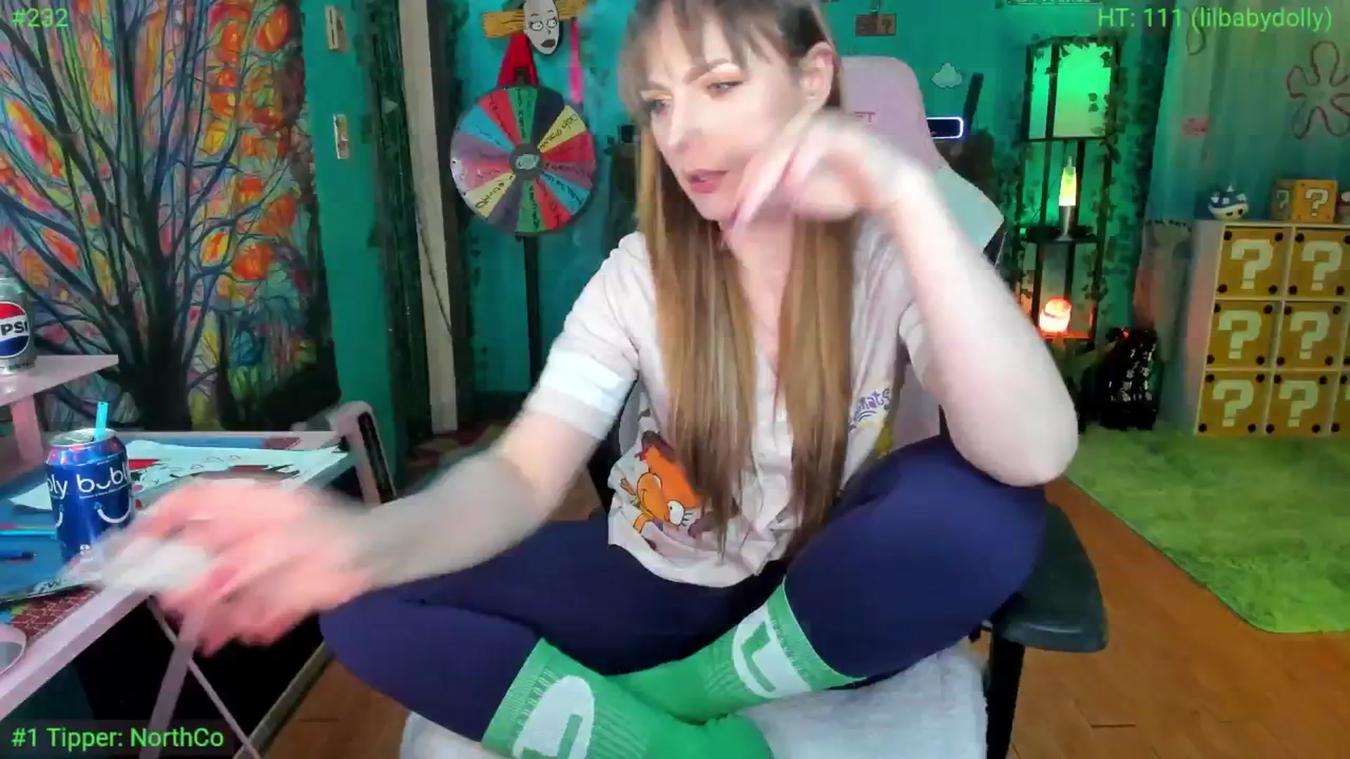 Gallery image thumbnail from MapleMaya's myfreecams stream on, 12/19/2025, 09:52 image 5 of 20