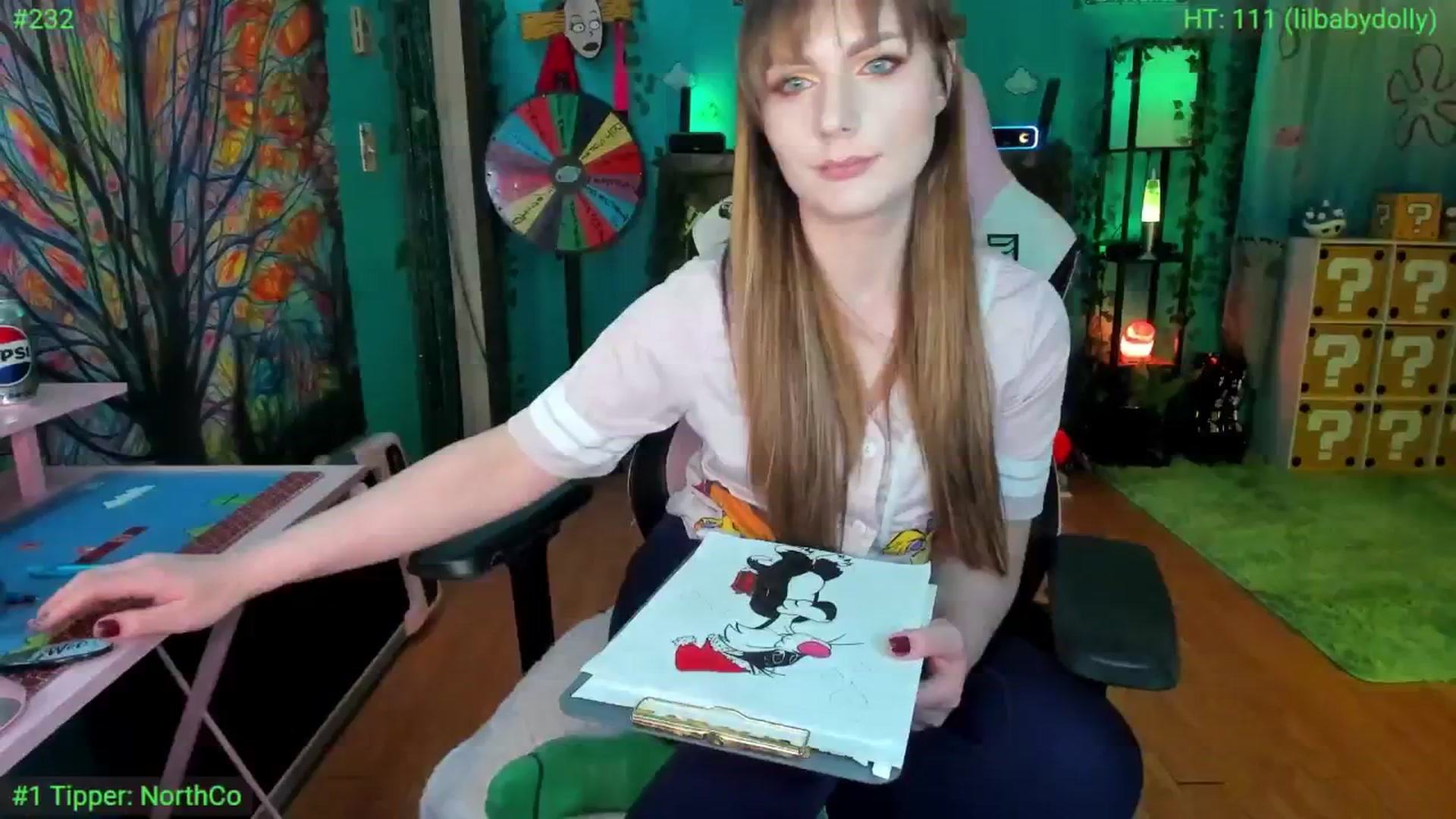 Gallery image thumbnail from MapleMaya's myfreecams stream on, 12/19/2025, 09:52 image 1 of 20