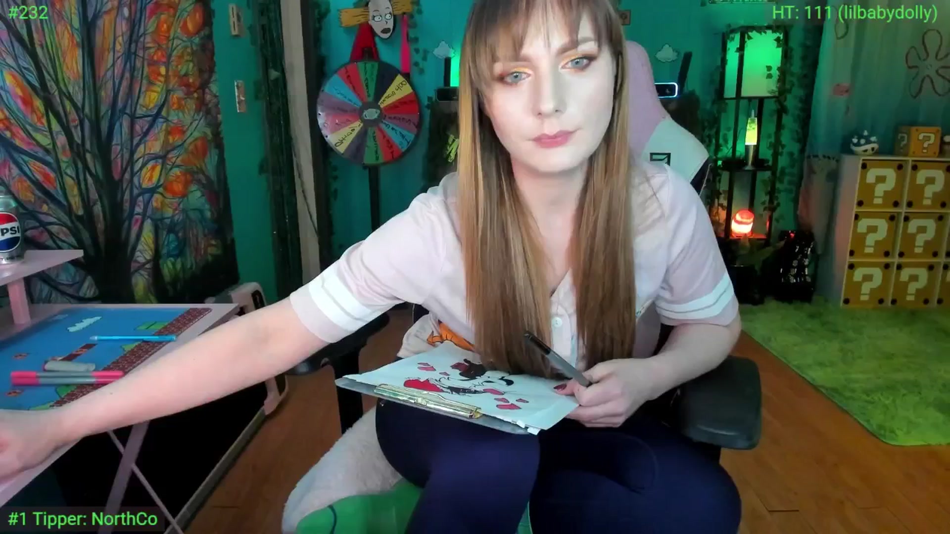 Gallery image thumbnail from MapleMaya's myfreecams stream on, 12/19/2025, 09:52 image 17 of 20