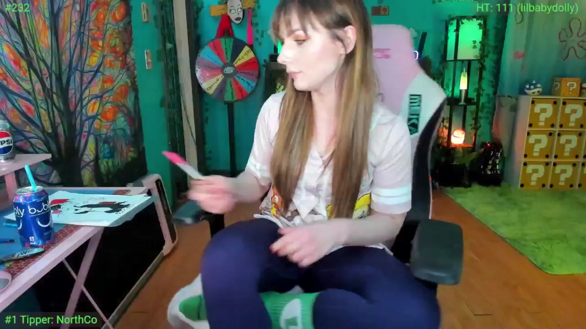 Gallery image thumbnail from MapleMaya's myfreecams stream on, 12/19/2025, 09:52 image 4 of 20