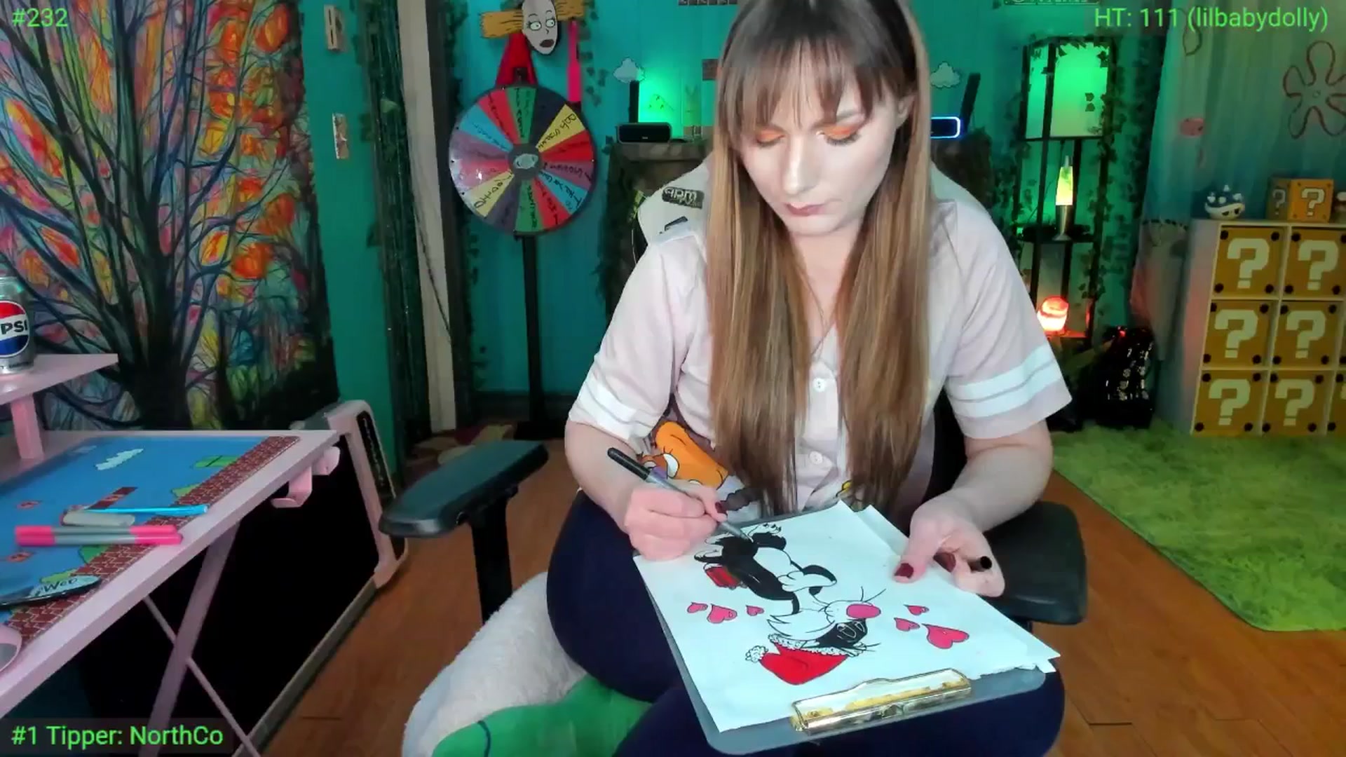 Gallery image thumbnail from MapleMaya's myfreecams stream on, 12/19/2025, 09:52 image 18 of 20