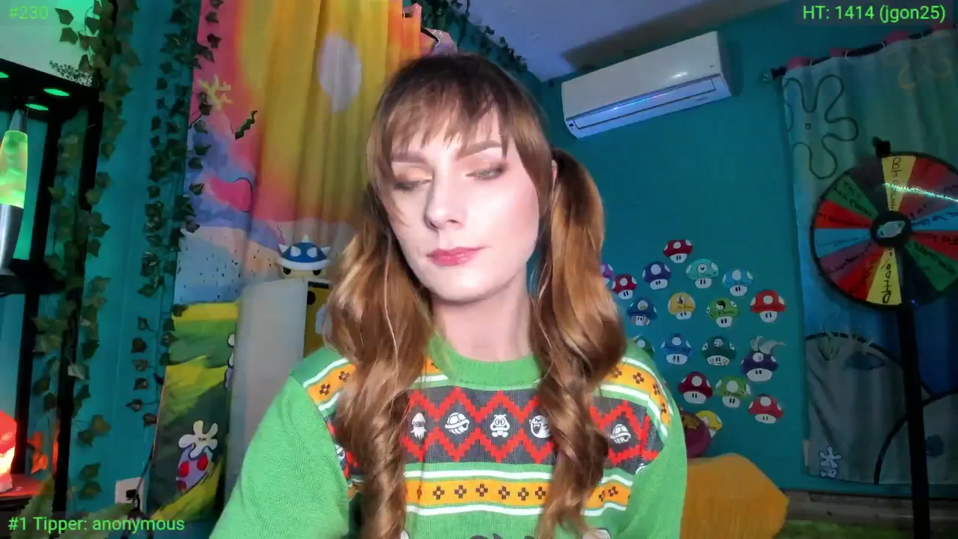 Gallery image thumbnail from MapleMaya's myfreecams stream on, 12/22/2025, 11:07 image 15 of 20