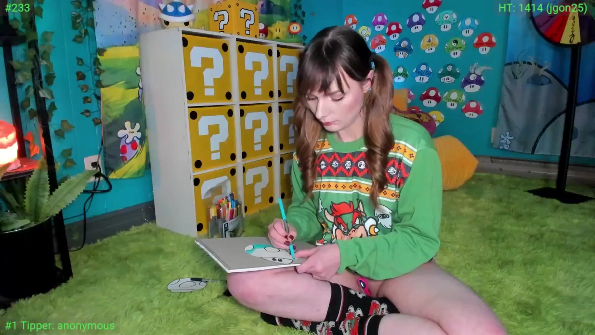 Gallery image thumbnail from MapleMaya's myfreecams stream on, 12/22/2025, 11:07 image 3 of 20