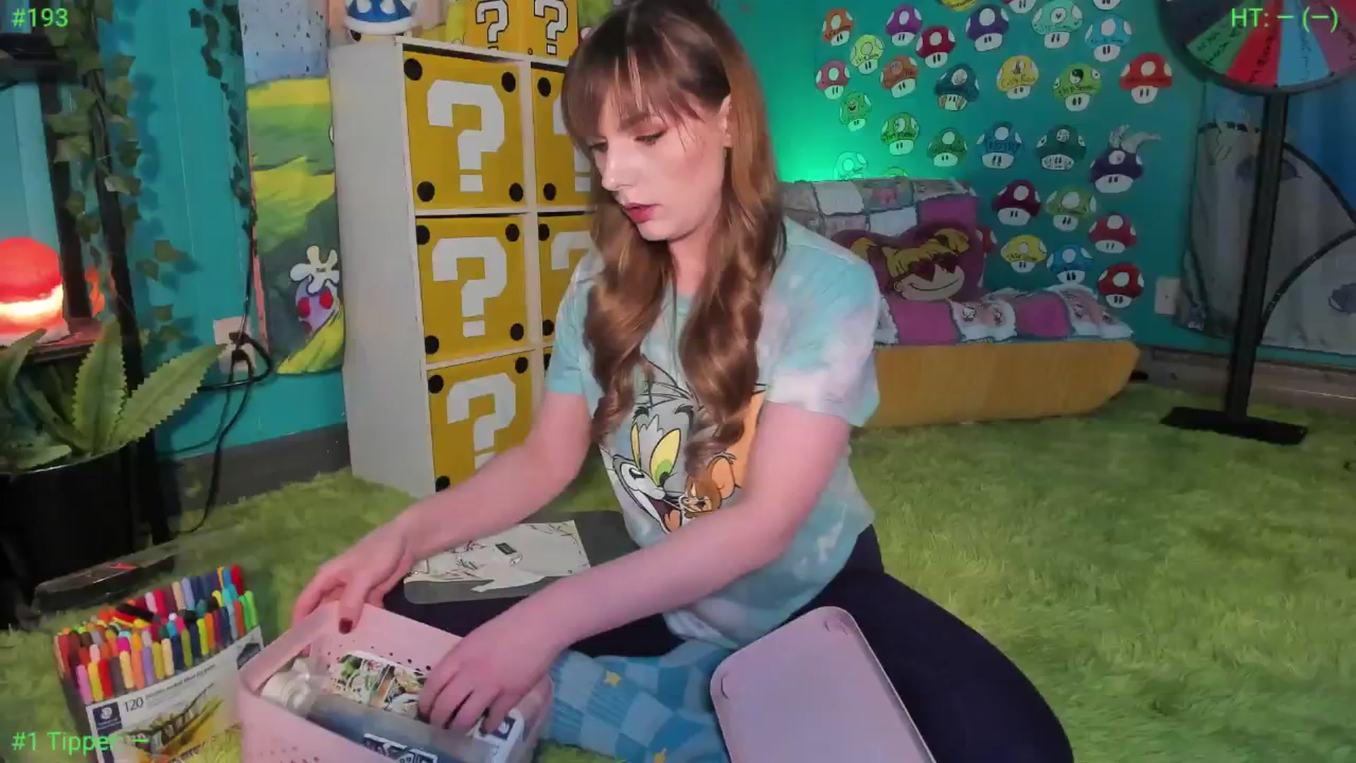 Gallery image thumbnail from MapleMaya's myfreecams stream on, 12/29/2025, 11:08 image 1 of 20