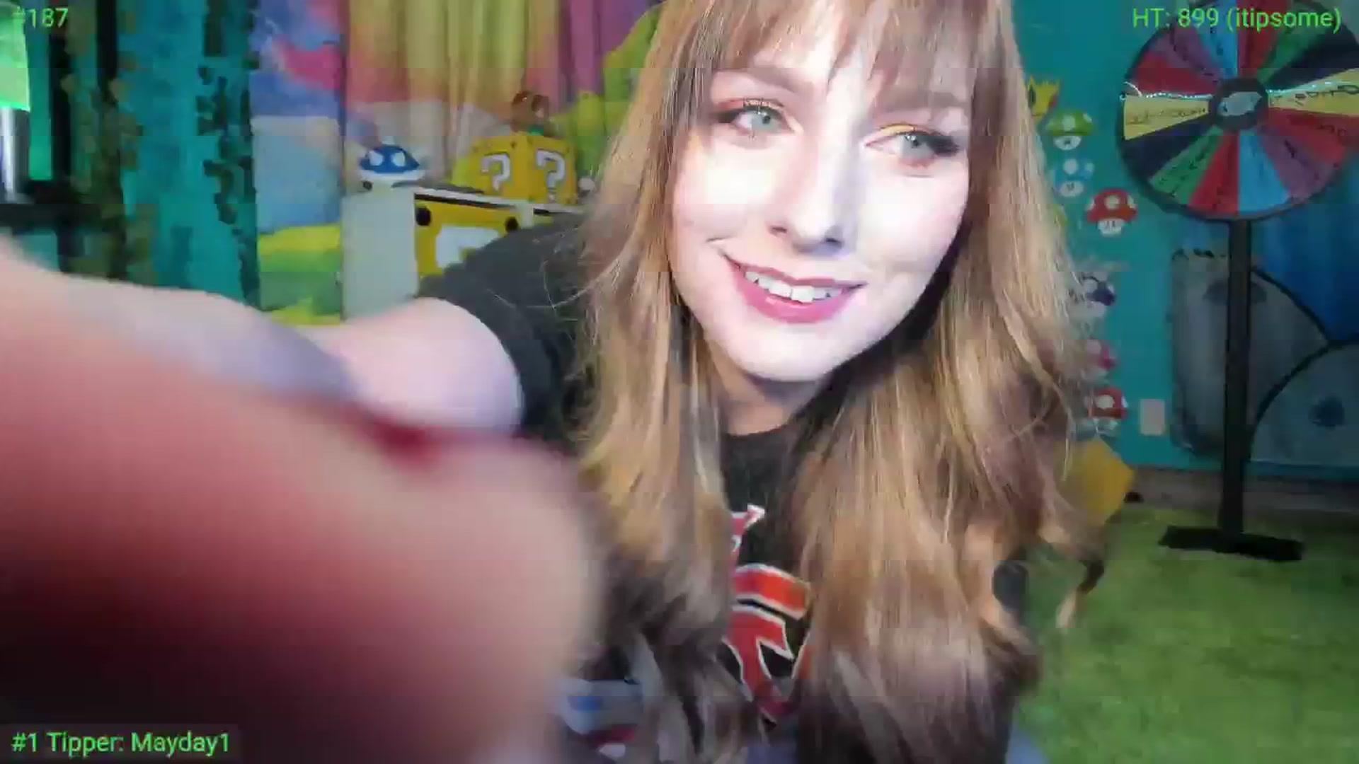 Gallery image thumbnail from MapleMaya's myfreecams stream on, 12/29/2025, 12:10 image 10 of 20