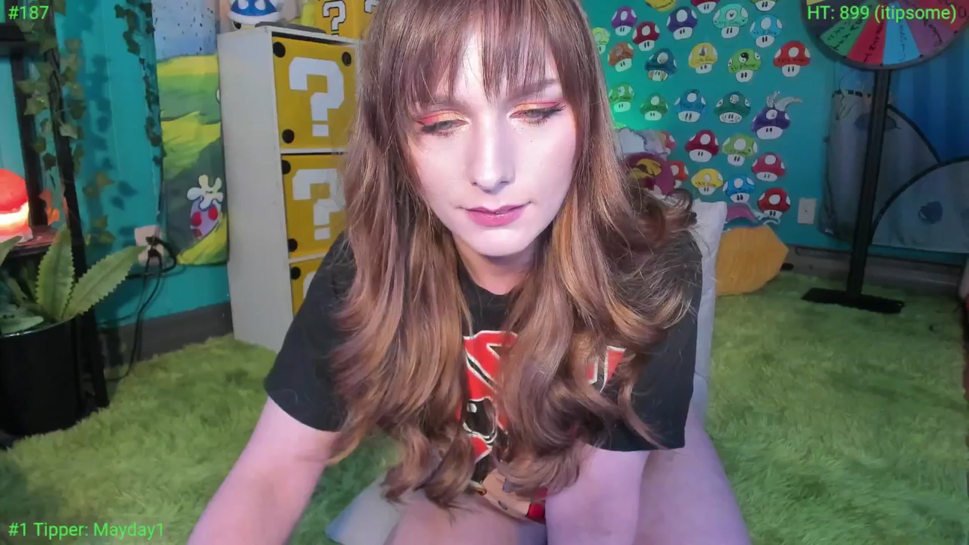 Gallery image thumbnail from MapleMaya's myfreecams stream on, 12/29/2025, 12:10 image 17 of 20