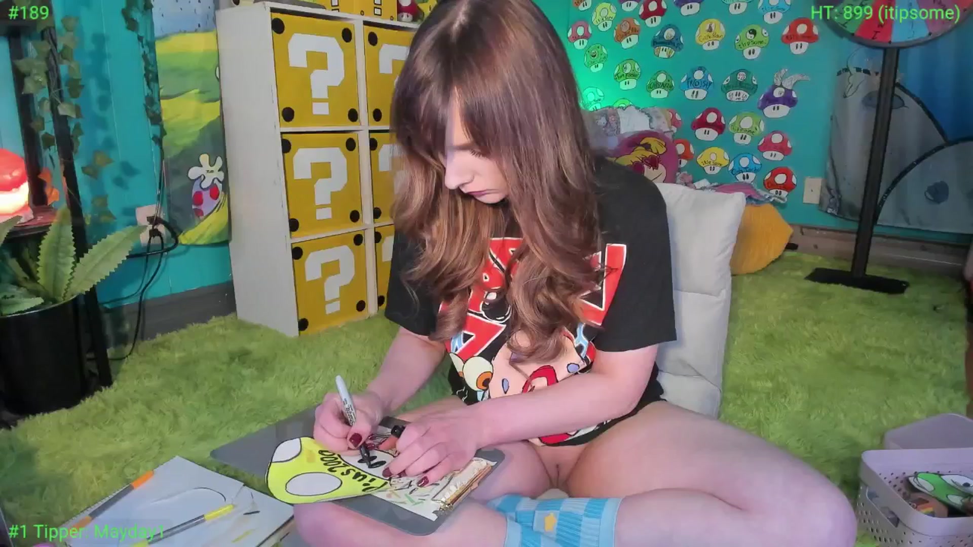 Gallery image thumbnail from MapleMaya's myfreecams stream on, 12/29/2025, 12:10 image 5 of 20