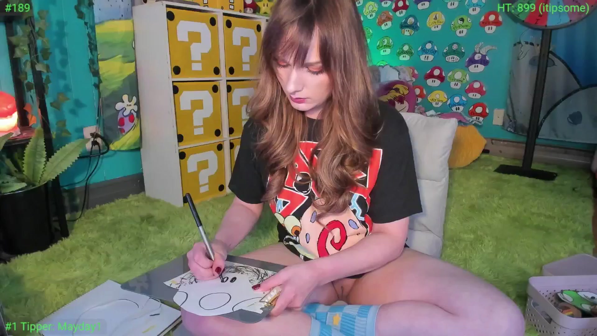 Gallery image thumbnail from MapleMaya's myfreecams stream on, 12/29/2025, 12:10 image 3 of 20