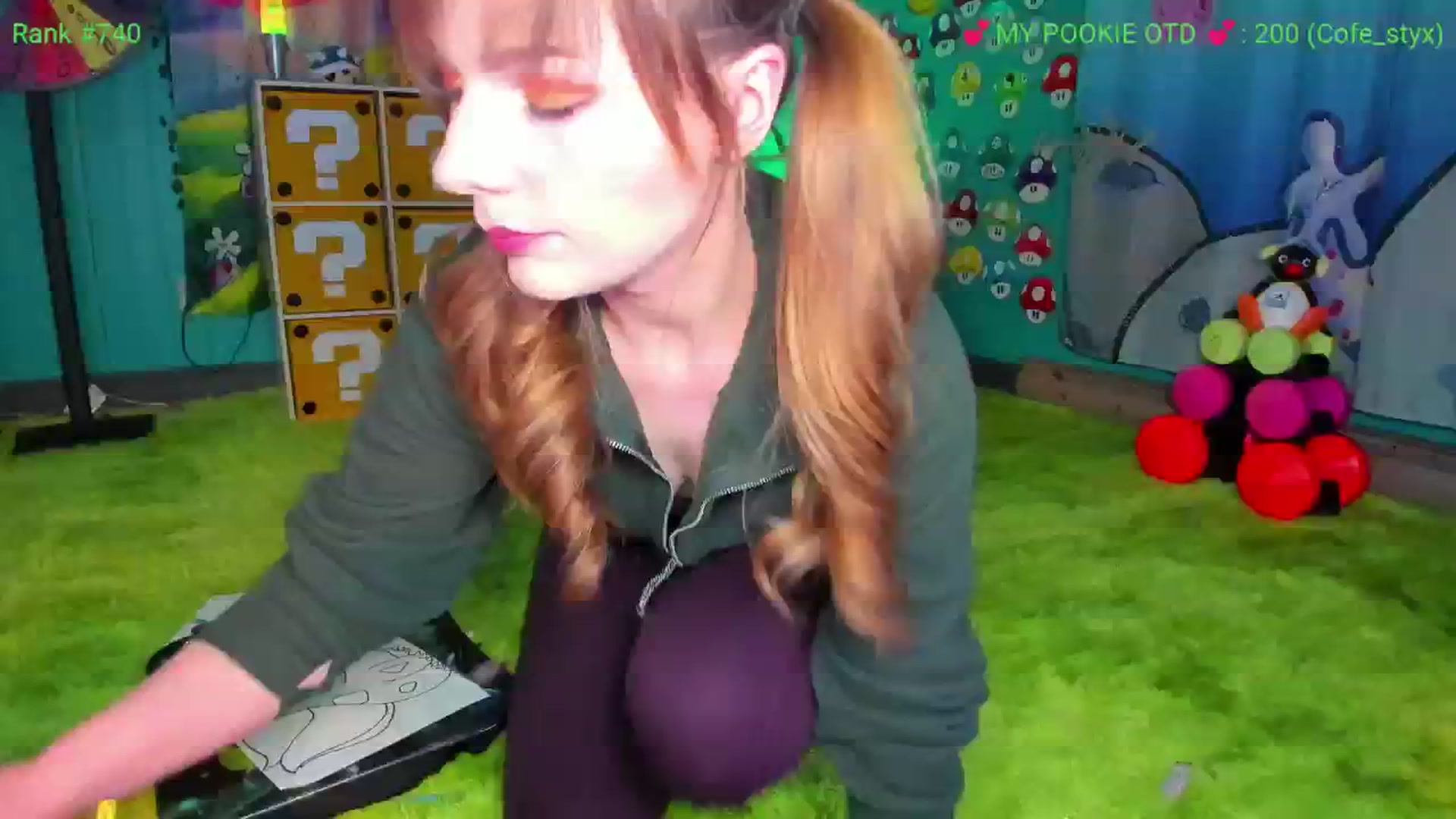 Gallery image thumbnail from MapleMaya's myfreecams stream on, 01/08/2026, 07:45 image 9 of 20